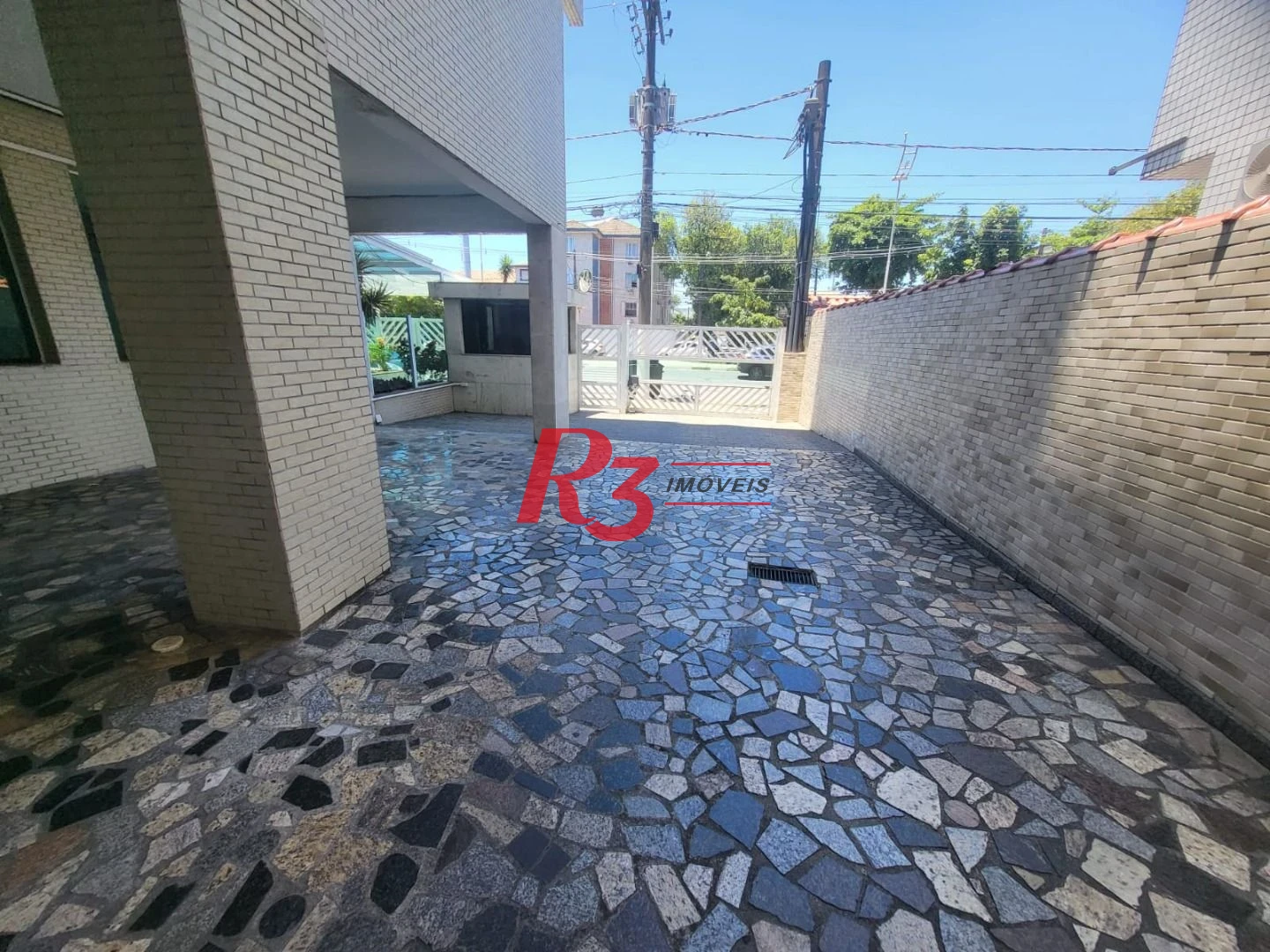 Apartamento com 2 dormitórios à venda, 80 m² por R$ 480.000,00 - Boqueirão - Santos/SP