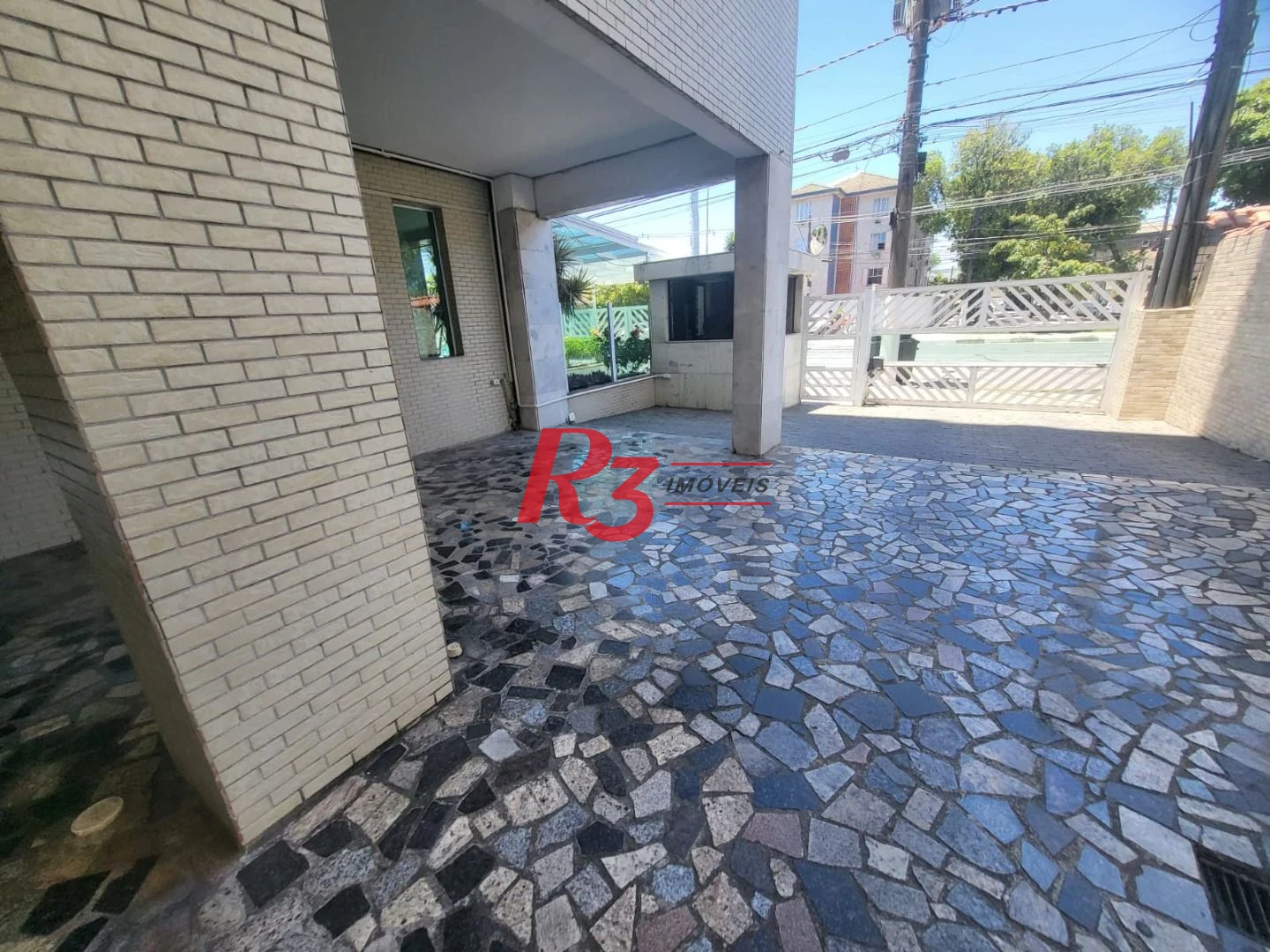 Apartamento com 2 dormitórios à venda, 80 m² por R$ 480.000,00 - Boqueirão - Santos/SP