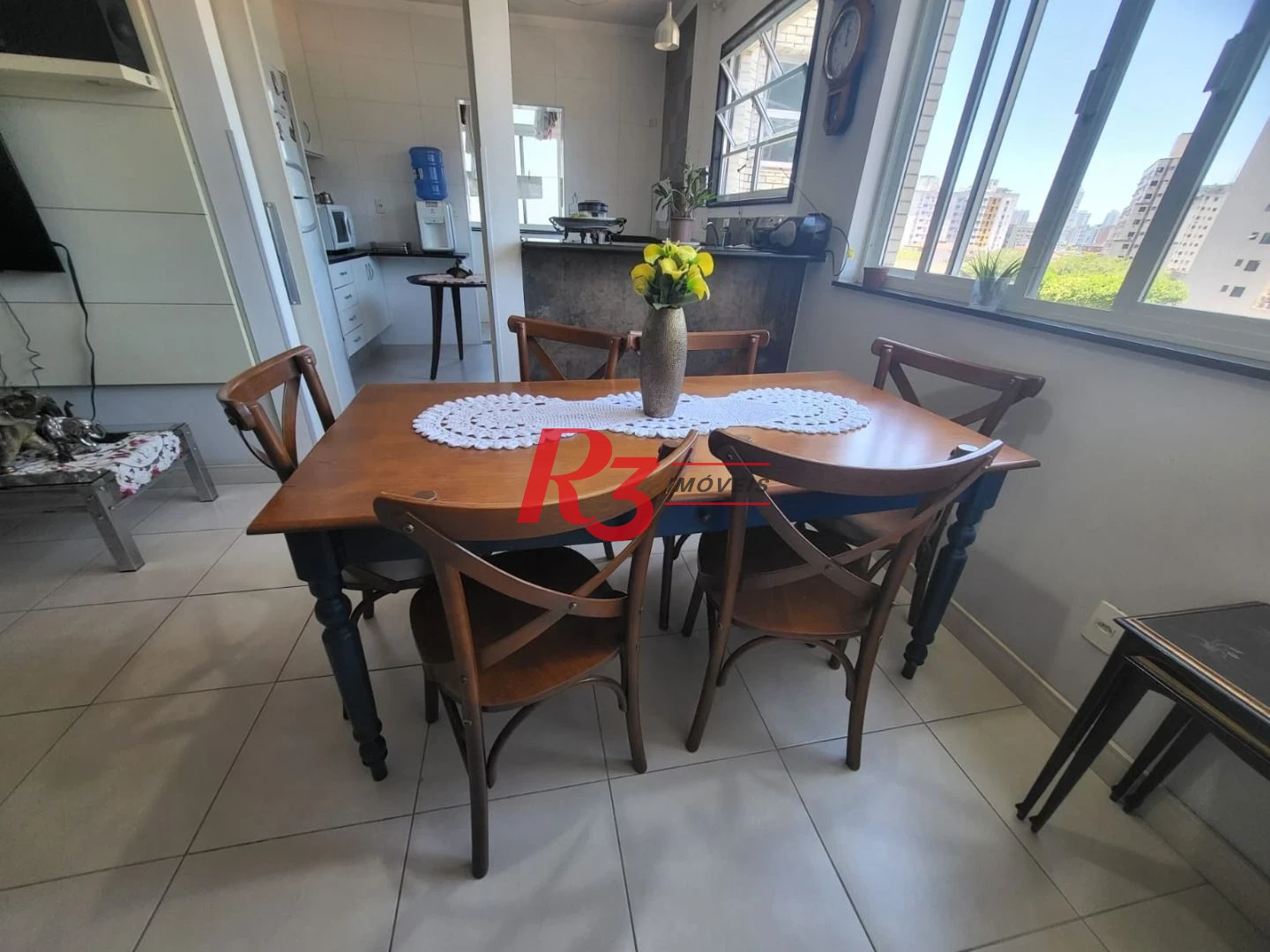 Apartamento com 2 dormitórios à venda, 80 m² por R$ 480.000,00 - Boqueirão - Santos/SP