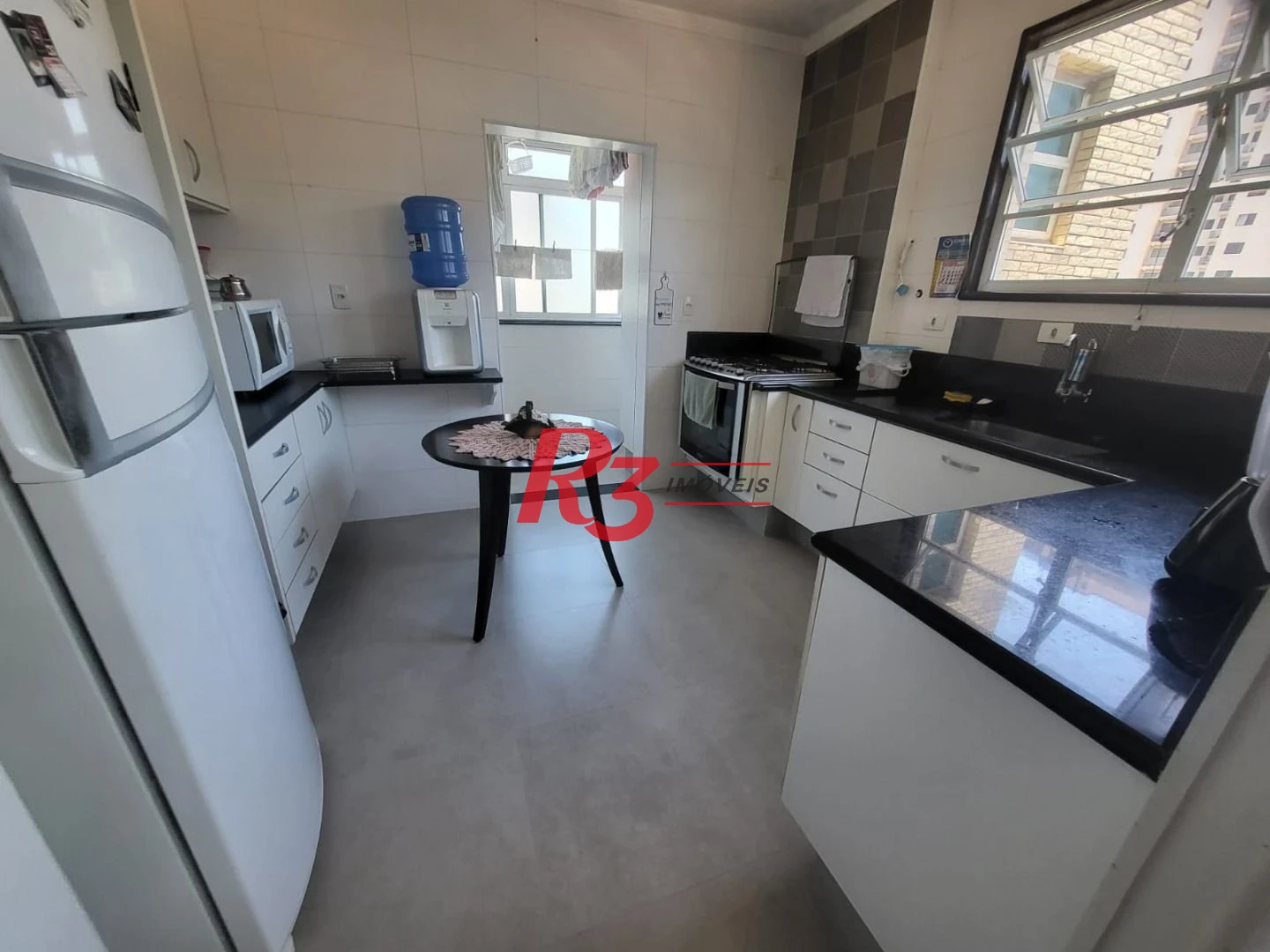 Apartamento com 2 dormitórios à venda, 80 m² por R$ 480.000,00 - Boqueirão - Santos/SP