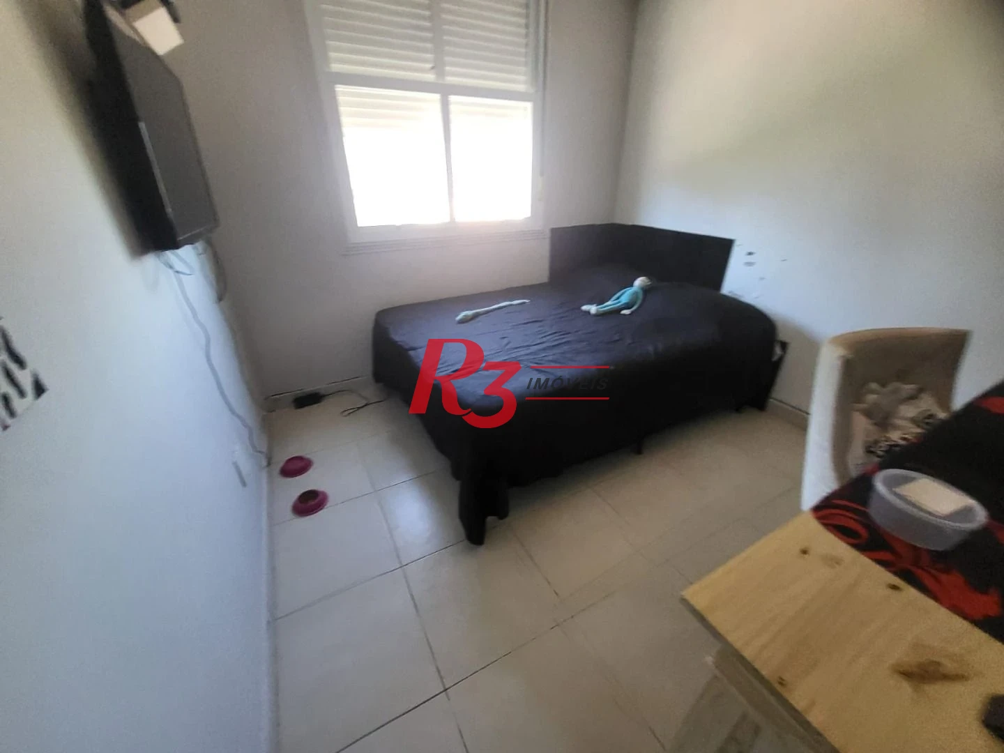 Apartamento com 2 dormitórios à venda, 80 m² por R$ 480.000,00 - Boqueirão - Santos/SP