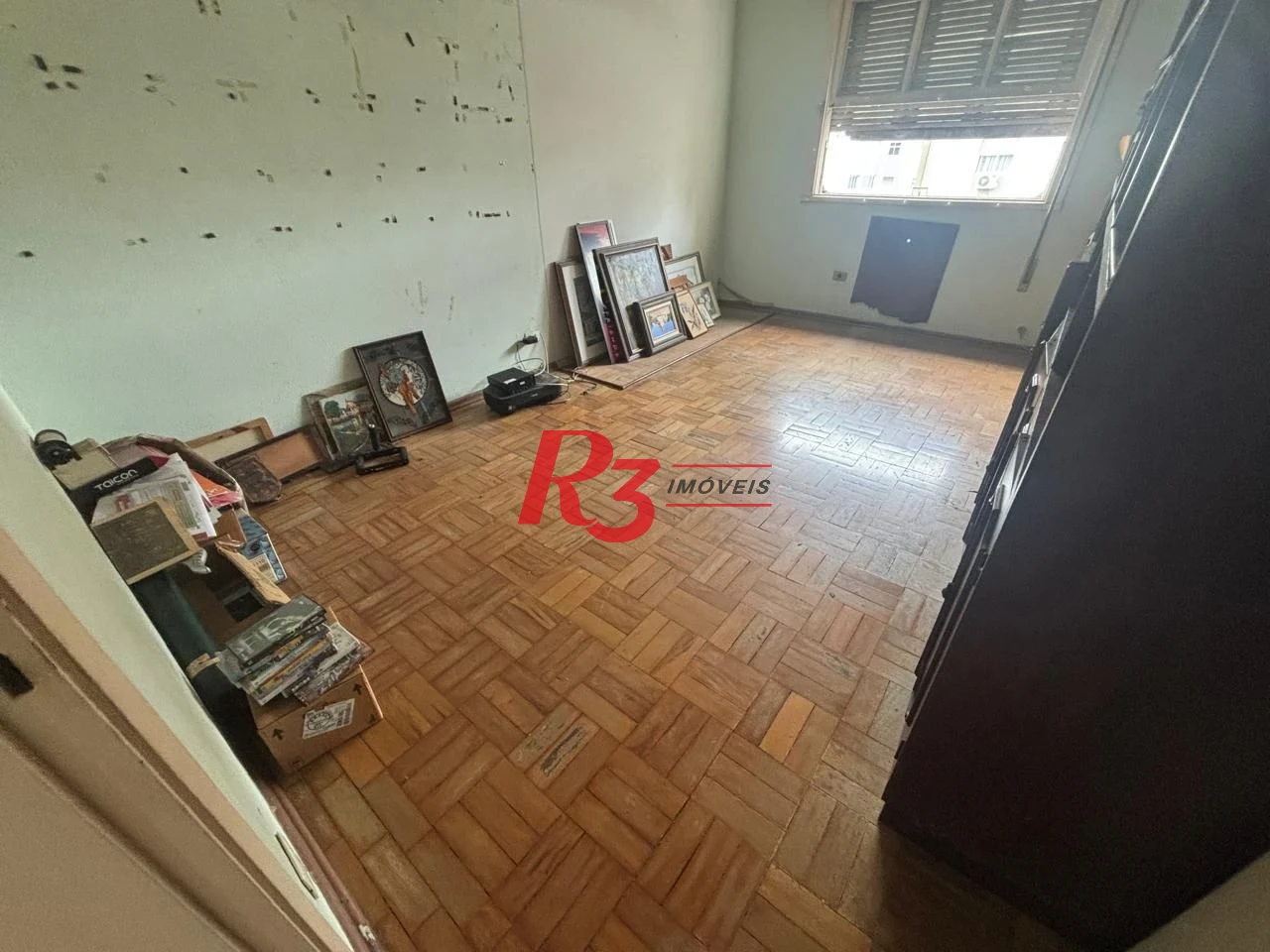 Apartamento com 4 dormitórios à venda, 224 m² por R$ 850.000,00 - Gonzaga - Santos/SP