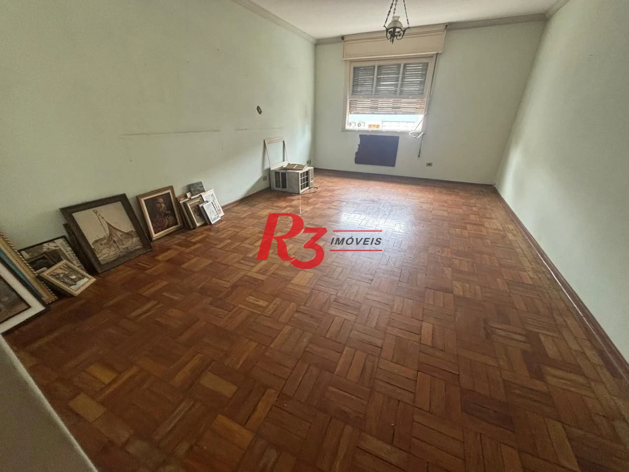 Apartamento com 4 dormitórios à venda, 224 m² por R$ 850.000,00 - Gonzaga - Santos/SP