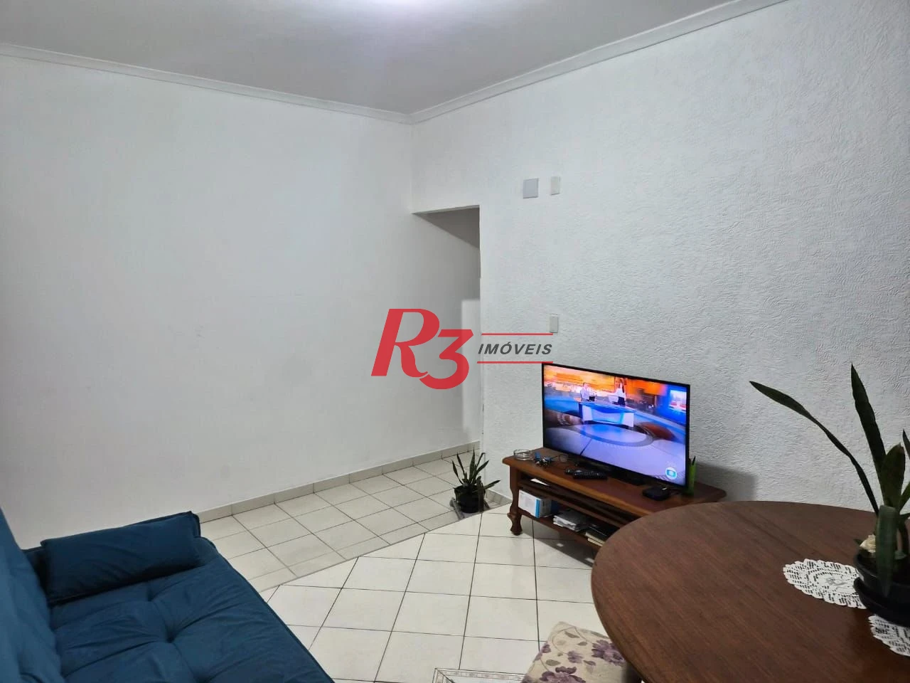 Apartamento com 2 dormitórios à venda, 63 m² por R$ 400.000,00 - Embaré - Santos/SP