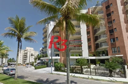 Apartamento com 4 dormitórios à venda, 132 m² por R$ 2.900.000,00 - Riviera de São Lourenço - Bertioga/SP