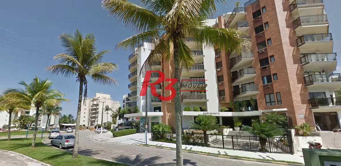 Apartamento com 4 dormitórios à venda, 132 m² por R$ 2.900.000,00 - Riviera de São Lourenço - Bertioga/SP