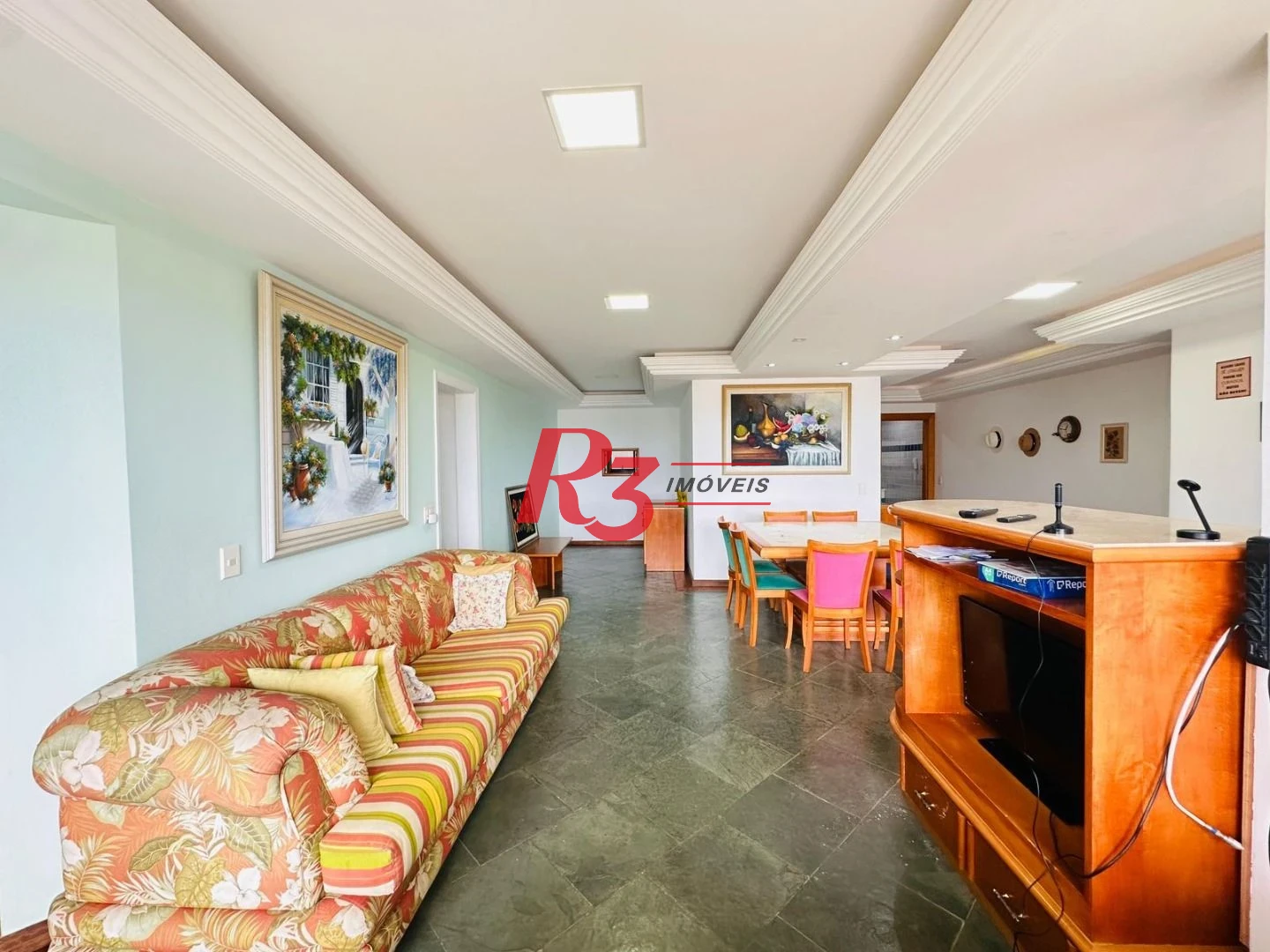 Apartamento com 4 dormitórios à venda, 132 m² por R$ 2.900.000,00 - Riviera de São Lourenço - Bertioga/SP