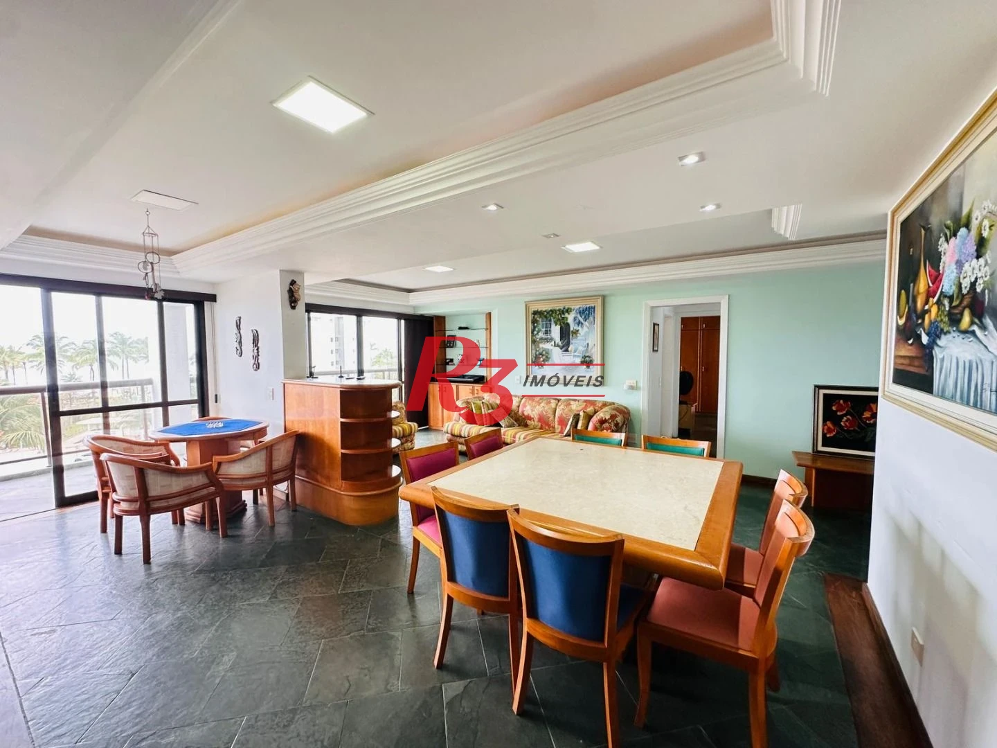 Apartamento com 4 dormitórios à venda, 132 m² por R$ 2.900.000,00 - Riviera de São Lourenço - Bertioga/SP