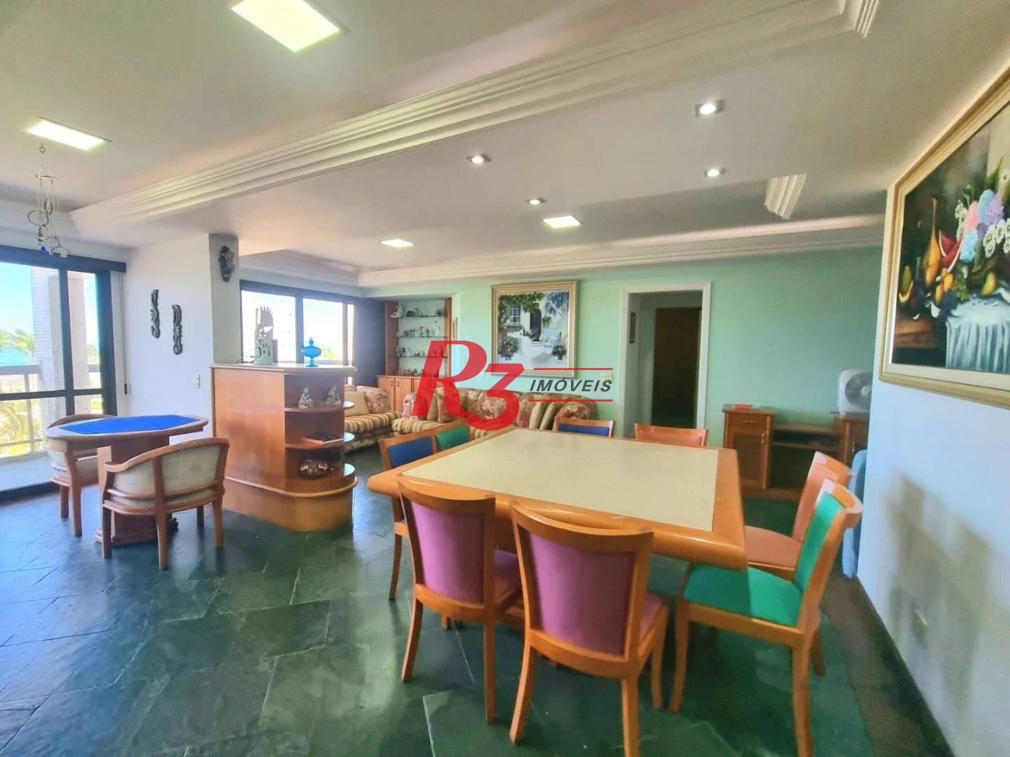 Apartamento com 4 dormitórios à venda, 132 m² por R$ 2.900.000,00 - Riviera de São Lourenço - Bertioga/SP