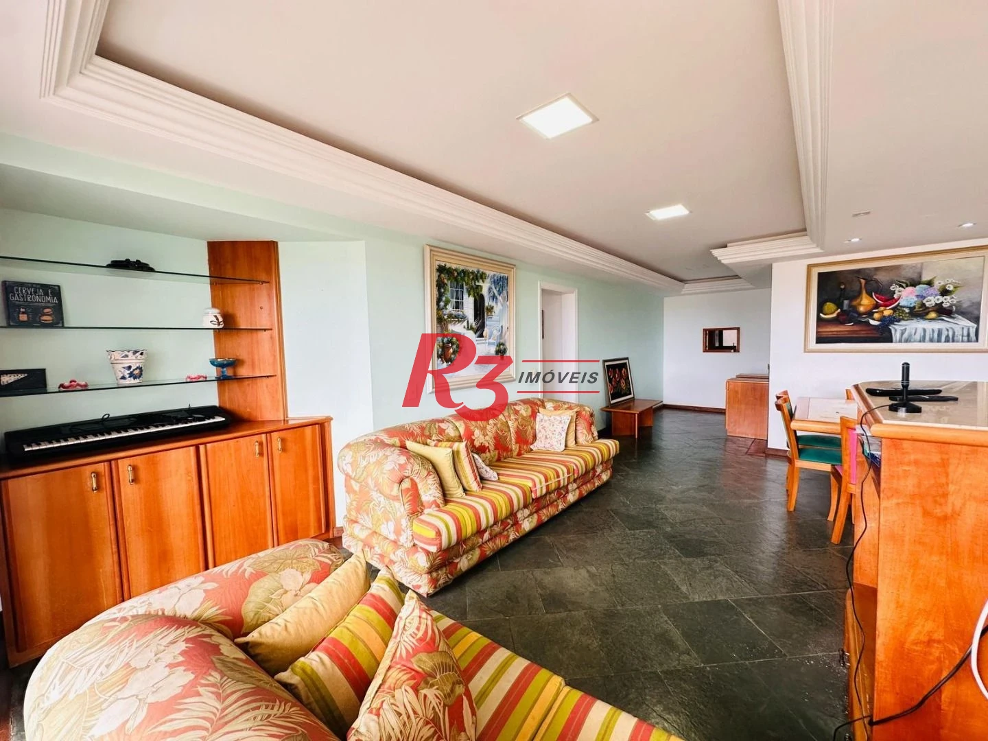 Apartamento com 4 dormitórios à venda, 132 m² por R$ 2.900.000,00 - Riviera de São Lourenço - Bertioga/SP