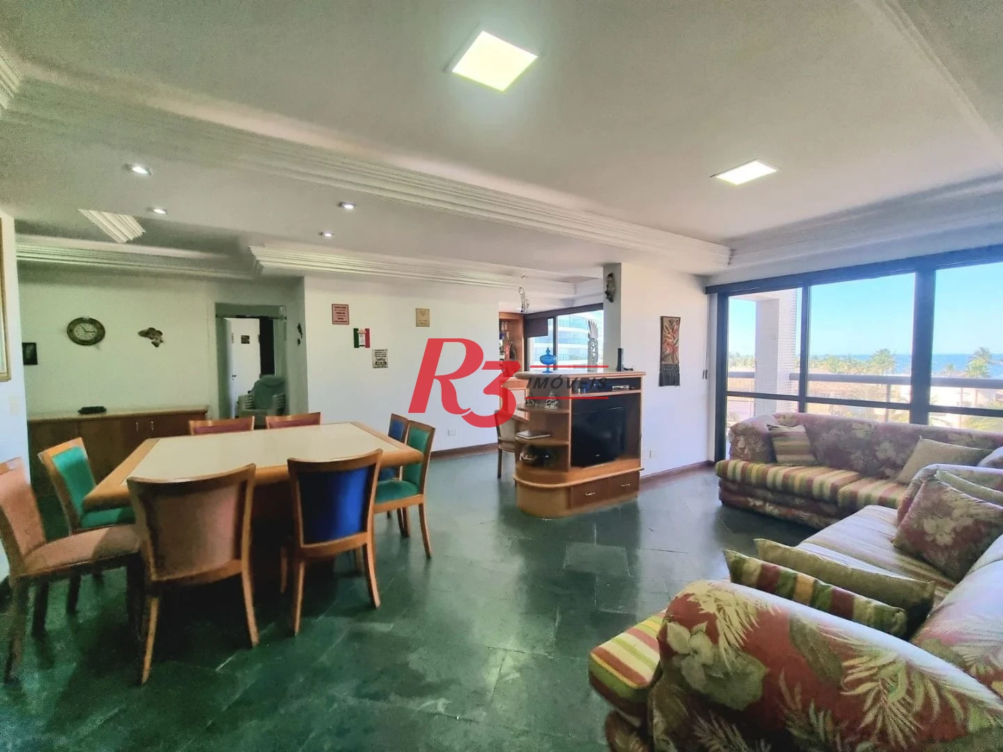 Apartamento com 4 dormitórios à venda, 132 m² por R$ 2.900.000,00 - Riviera de São Lourenço - Bertioga/SP
