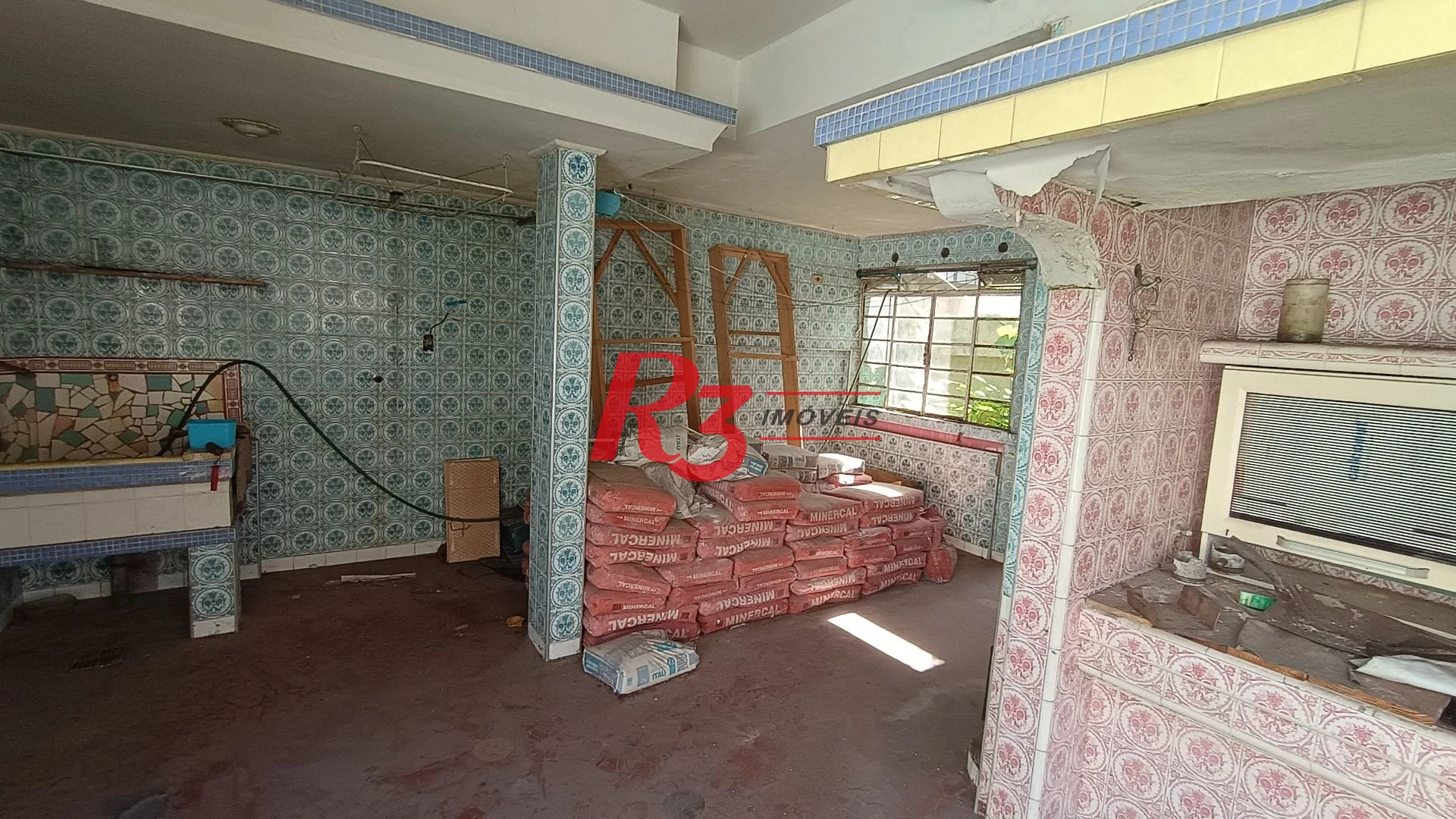 Terreno à venda, 340 m² por R$ 1.290.000,00 - Aparecida - Santos/SP