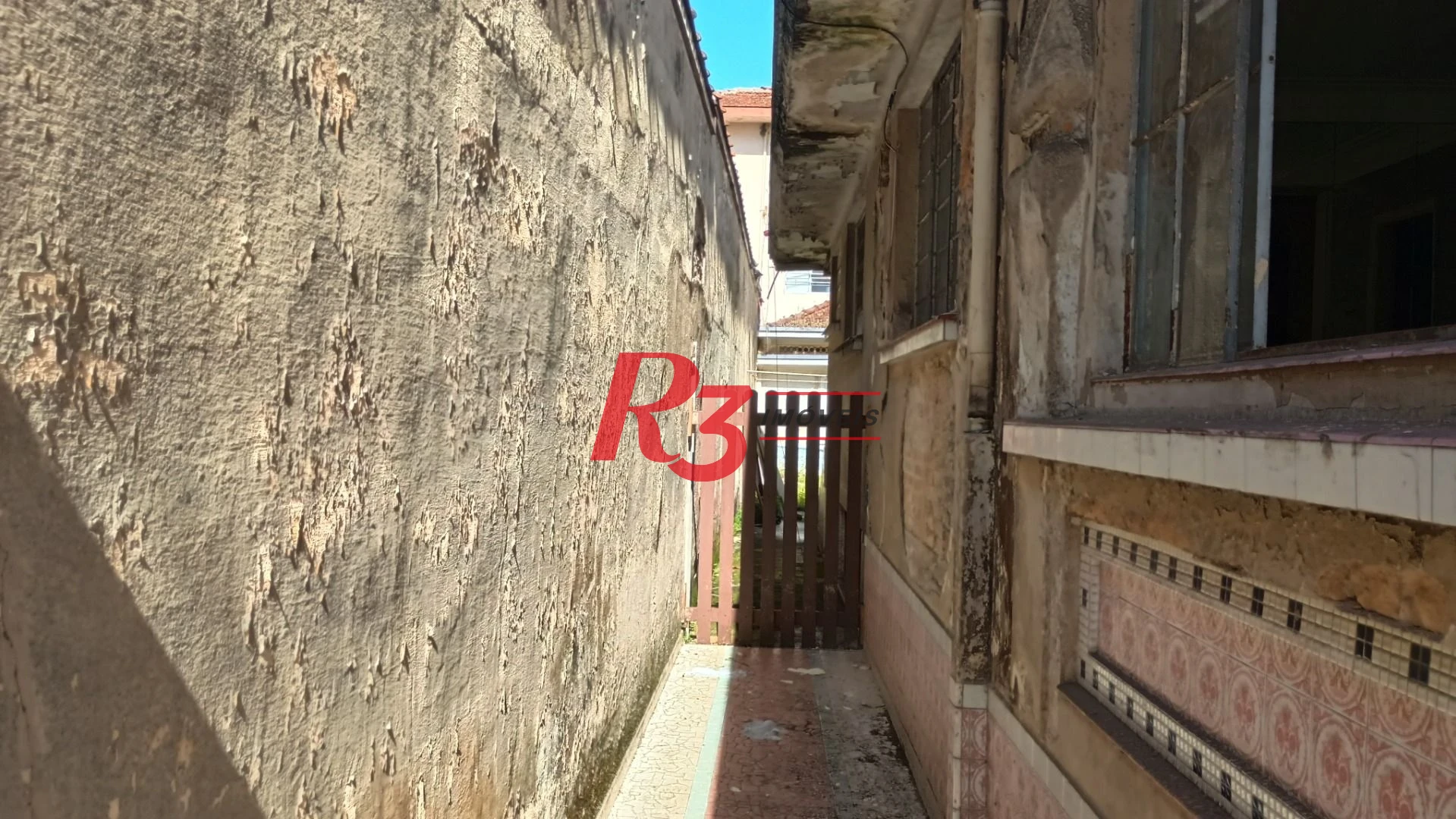 Terreno à venda, 340 m² por R$ 1.290.000,00 - Aparecida - Santos/SP