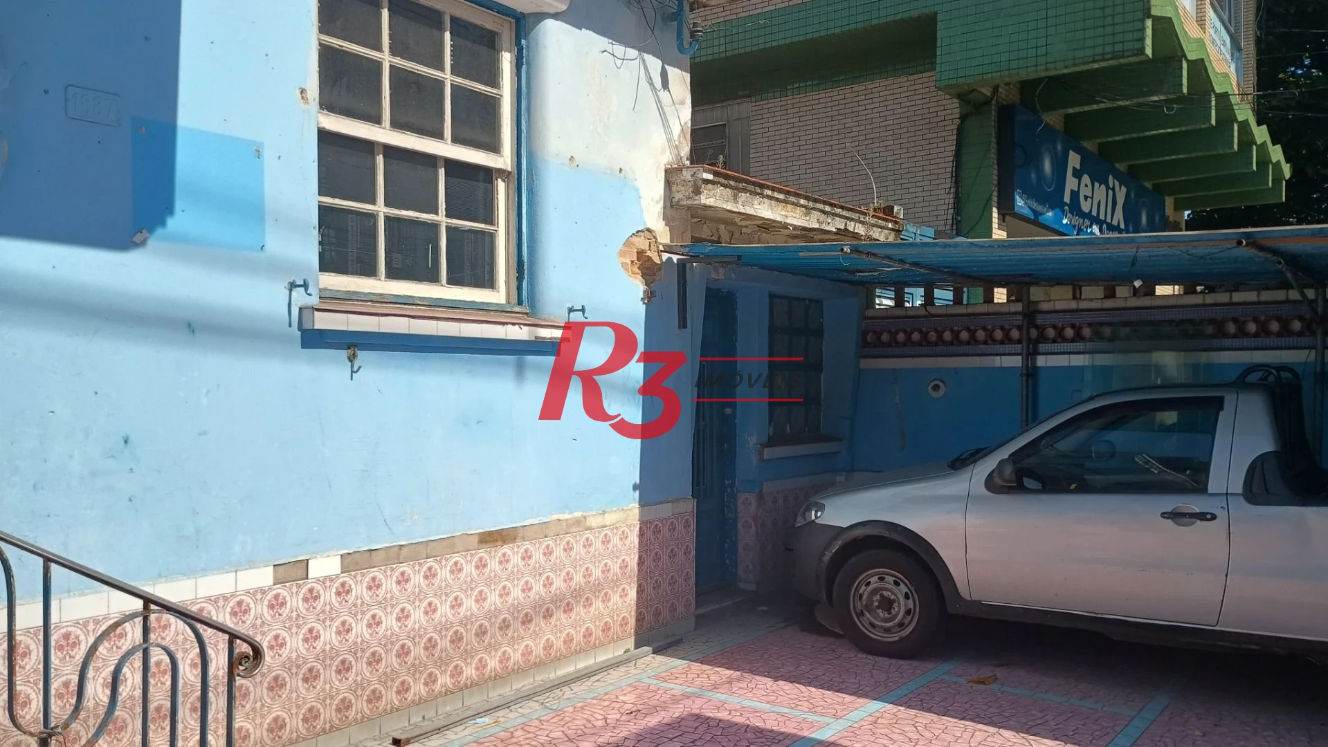 Terreno à venda, 340 m² por R$ 1.290.000,00 - Aparecida - Santos/SP