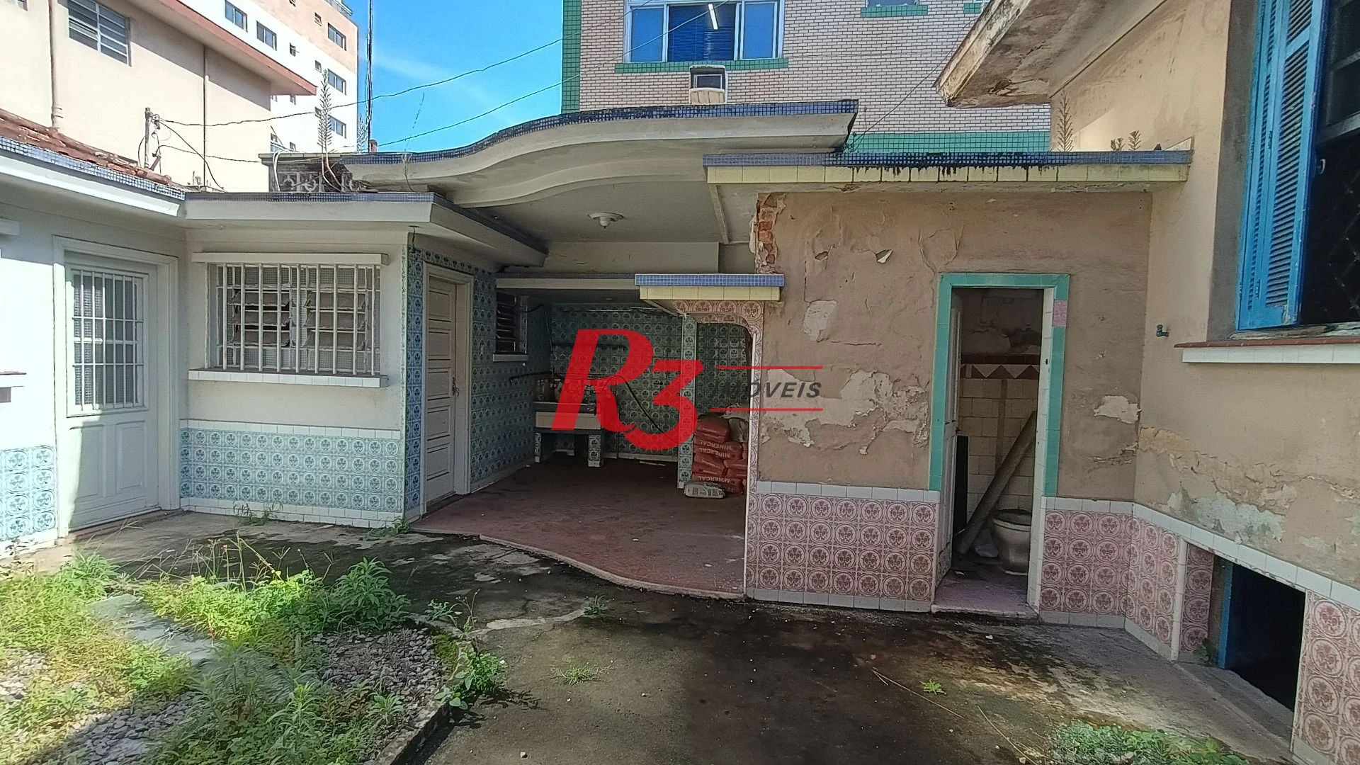 Terreno à venda, 340 m² por R$ 1.290.000,00 - Aparecida - Santos/SP