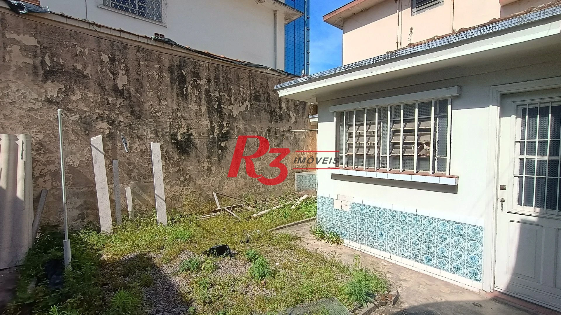 Terreno à venda, 340 m² por R$ 1.290.000,00 - Aparecida - Santos/SP