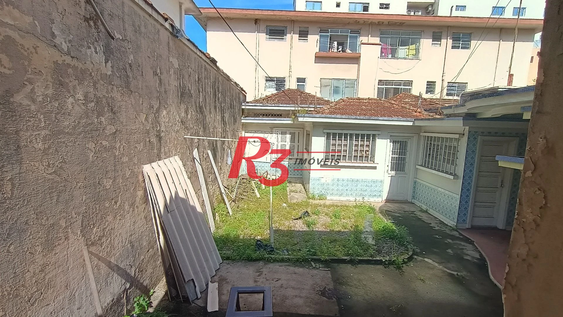 Terreno à venda, 340 m² por R$ 1.290.000,00 - Aparecida - Santos/SP