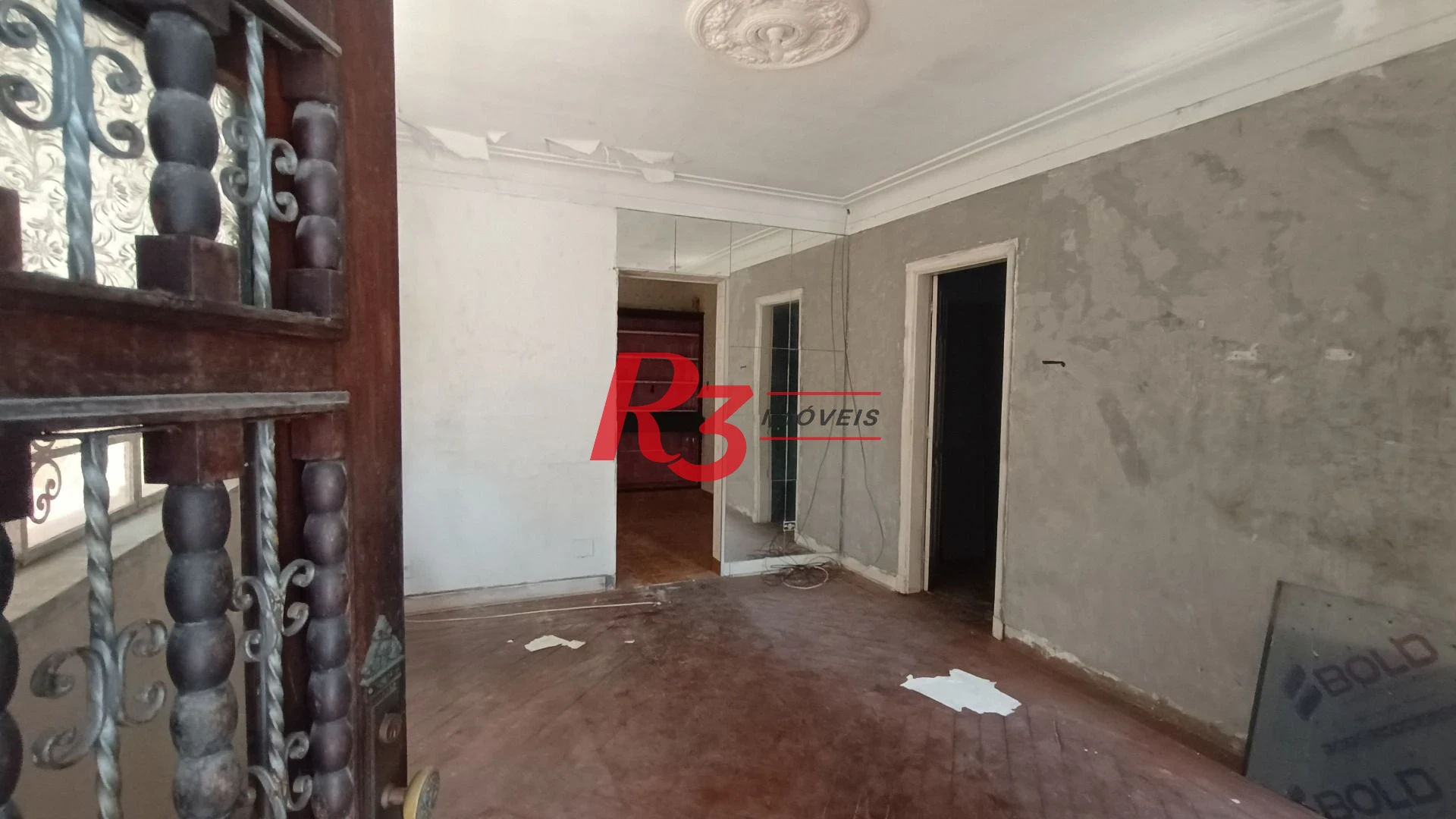 Terreno à venda, 340 m² por R$ 1.290.000,00 - Aparecida - Santos/SP