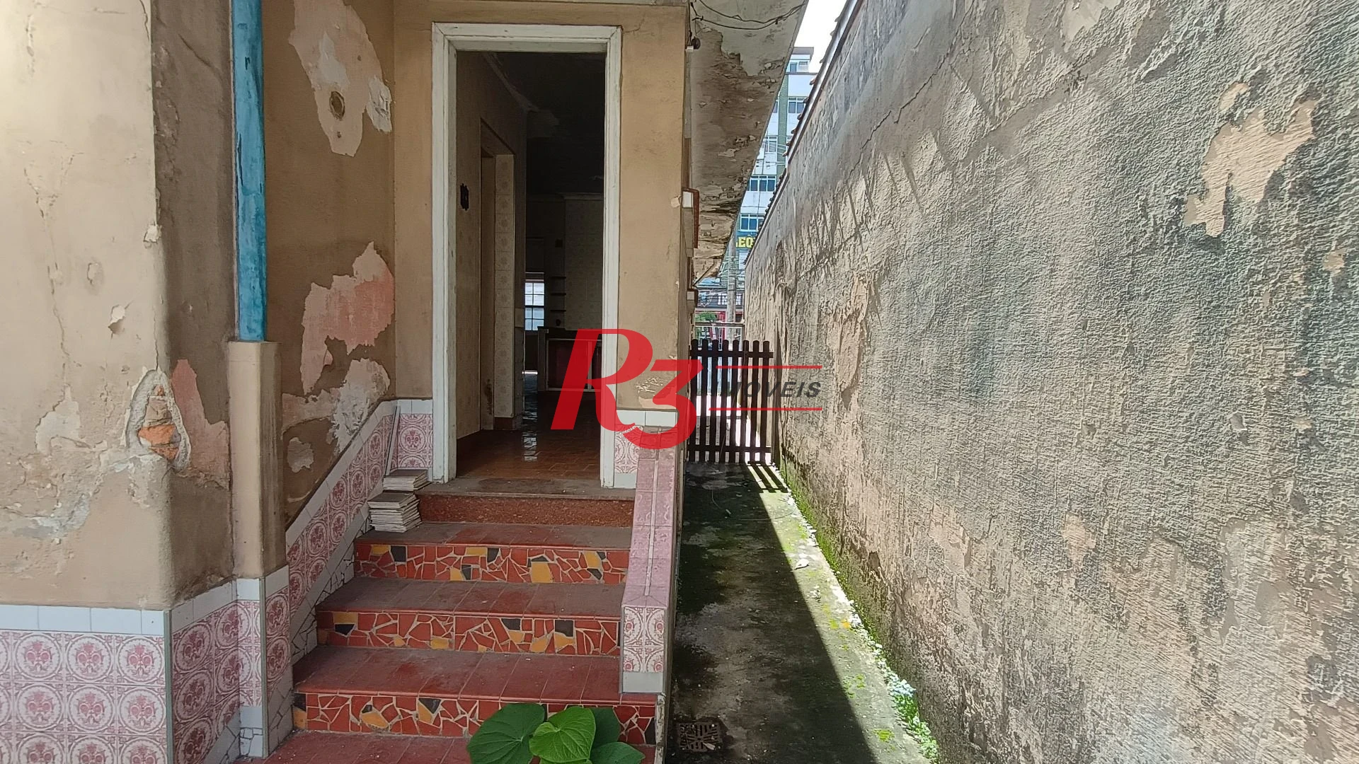 Terreno à venda, 340 m² por R$ 1.290.000,00 - Aparecida - Santos/SP