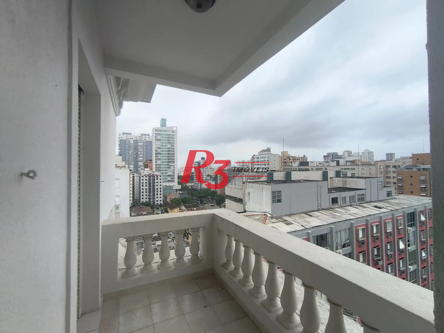 Apartamento com 3 dormitórios à venda, 165 m² por R$ 1.100.000,00 - Aparecida - Santos/SP