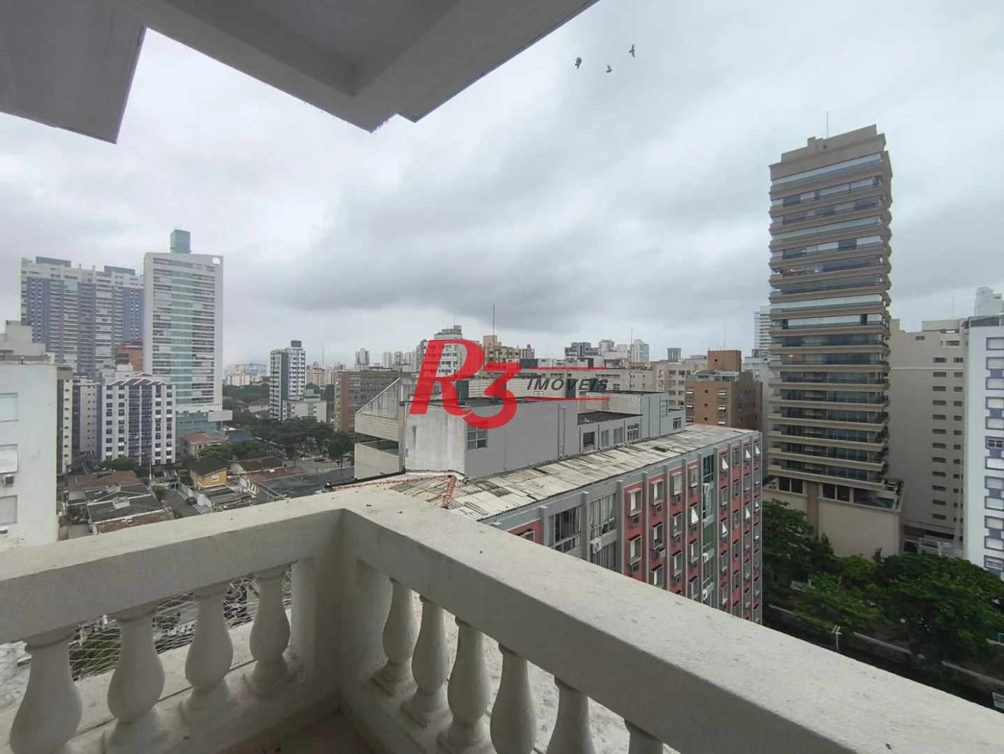 Apartamento com 3 dormitórios à venda, 165 m² por R$ 1.100.000,00 - Aparecida - Santos/SP