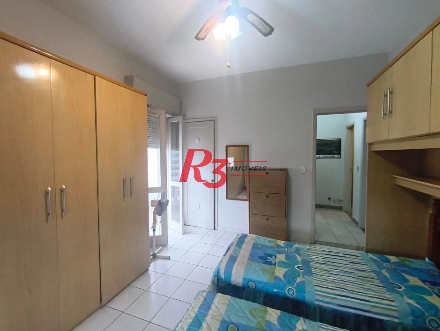 Apartamento com 3 dormitórios à venda, 165 m² por R$ 1.100.000,00 - Aparecida - Santos/SP