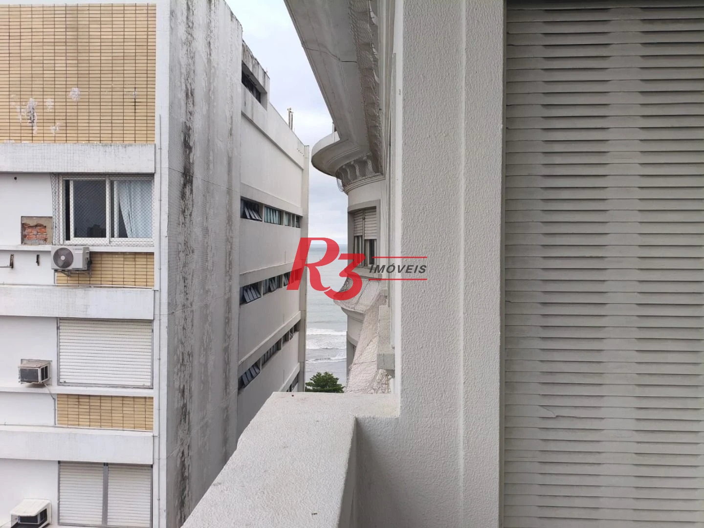 Apartamento com 3 dormitórios à venda, 165 m² por R$ 1.100.000,00 - Aparecida - Santos/SP