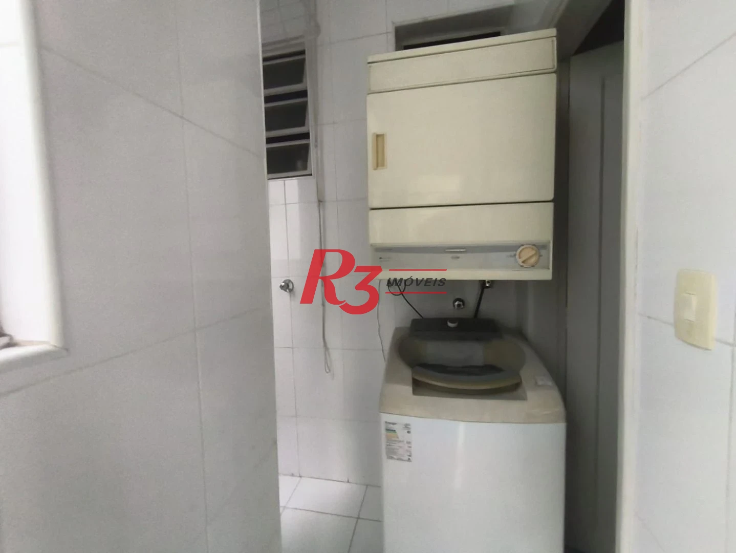 Apartamento com 3 dormitórios à venda, 165 m² por R$ 1.100.000,00 - Aparecida - Santos/SP