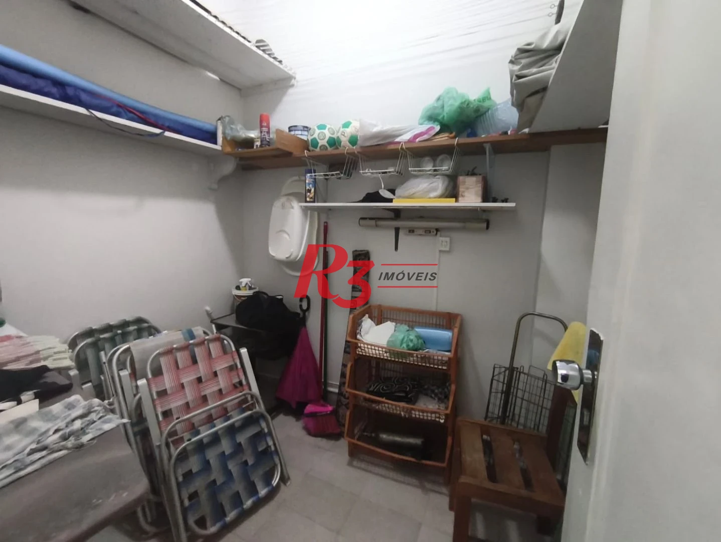 Apartamento com 3 dormitórios à venda, 165 m² por R$ 1.100.000,00 - Aparecida - Santos/SP