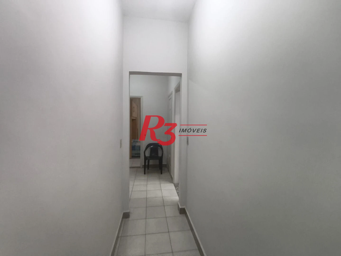Apartamento com 3 dormitórios à venda, 165 m² por R$ 1.100.000,00 - Aparecida - Santos/SP