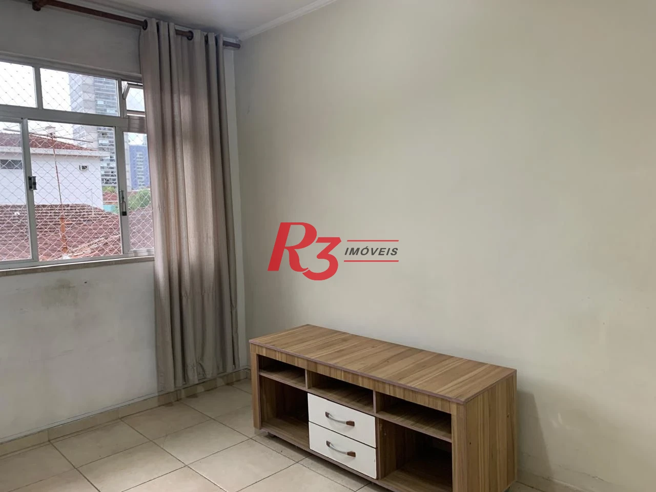 Apartamento com 2 dormitórios à venda, 70 m² por R$ 400.000,00 - Embaré - Santos/SP