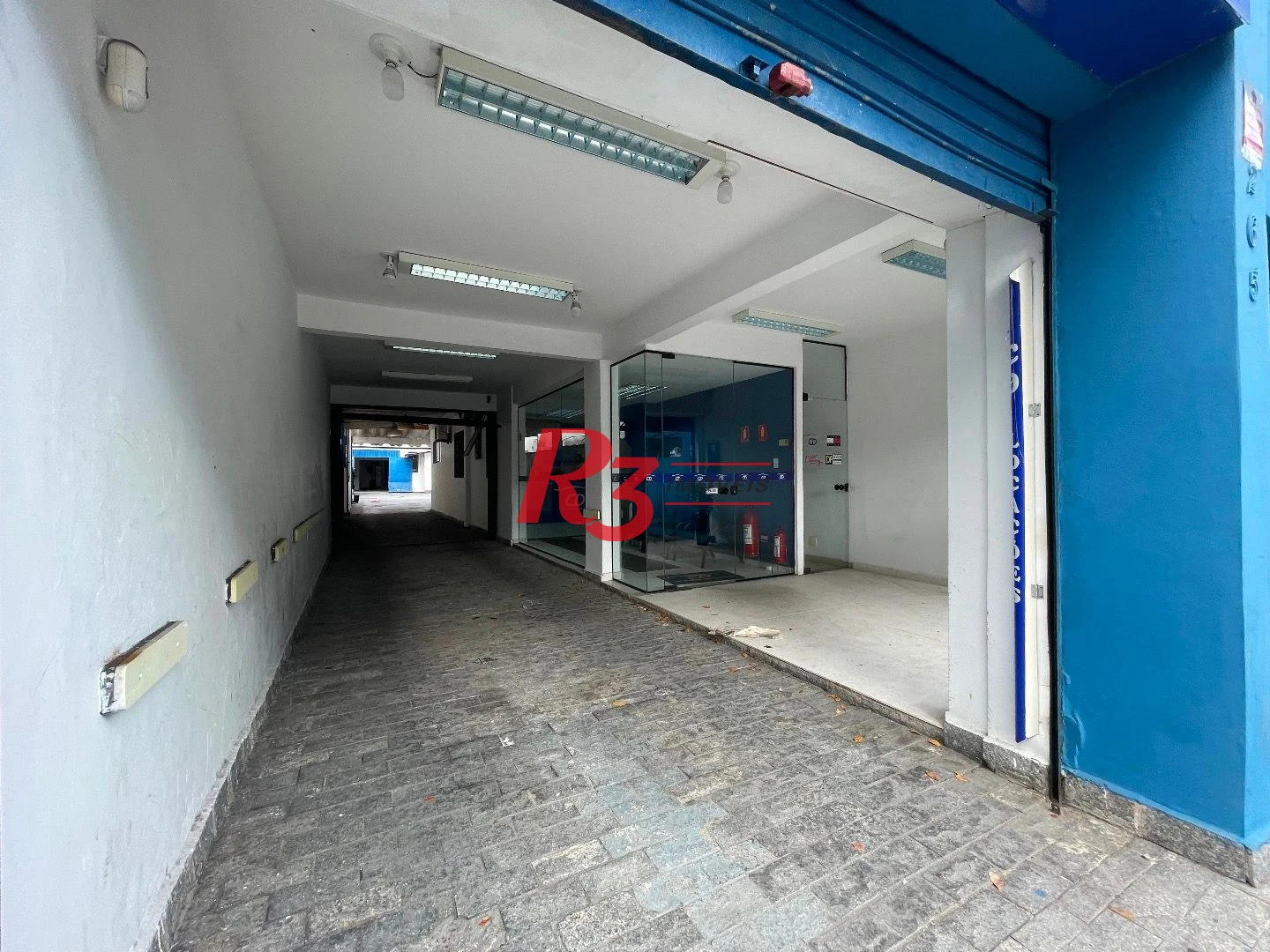 Sobrado para alugar, 321 m² por R$ 25.000,00/mês - Campo Grande - Santos/SP