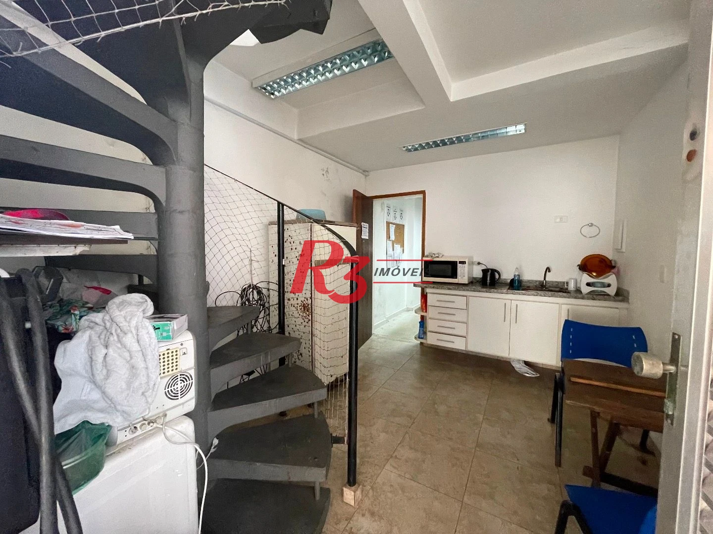 Sobrado para alugar, 321 m² por R$ 25.000,00/mês - Campo Grande - Santos/SP
