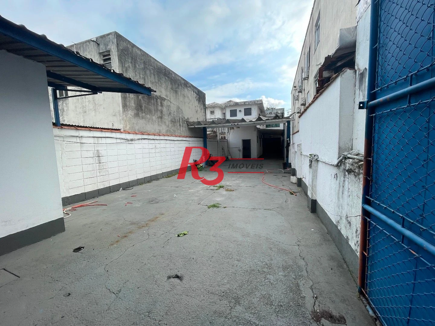 Sobrado para alugar, 321 m² por R$ 25.000,00/mês - Campo Grande - Santos/SP