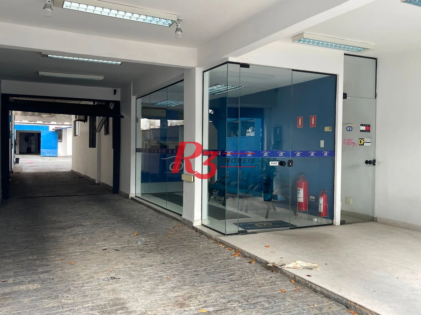 Sobrado para alugar, 321 m² por R$ 25.000,00/mês - Campo Grande - Santos/SP