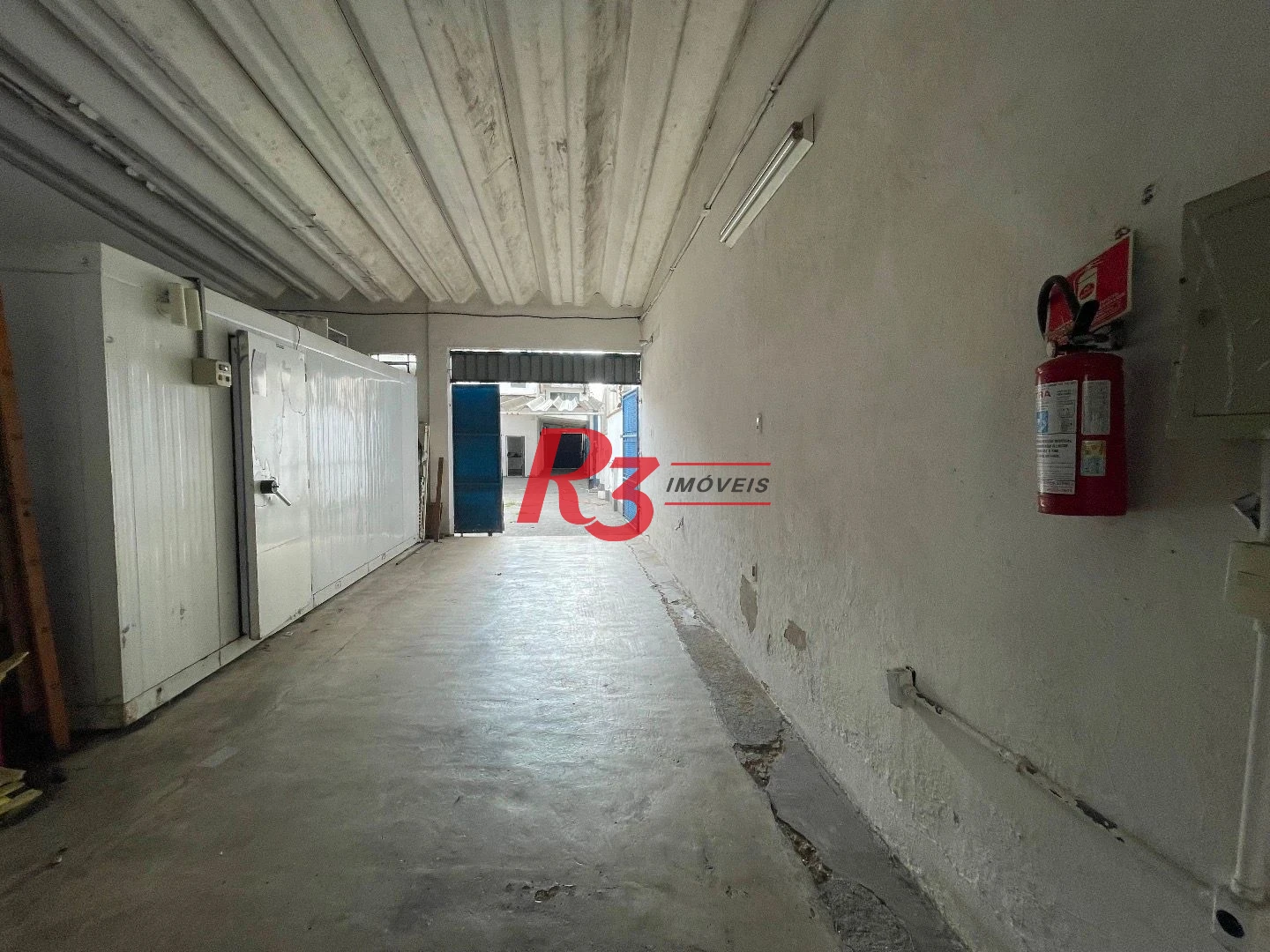 Sobrado para alugar, 321 m² por R$ 25.000,00/mês - Campo Grande - Santos/SP