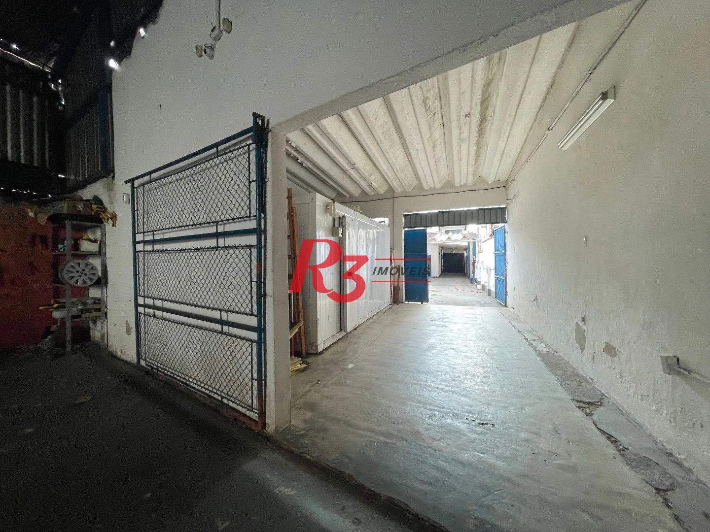 Sobrado para alugar, 321 m² por R$ 25.000,00/mês - Campo Grande - Santos/SP