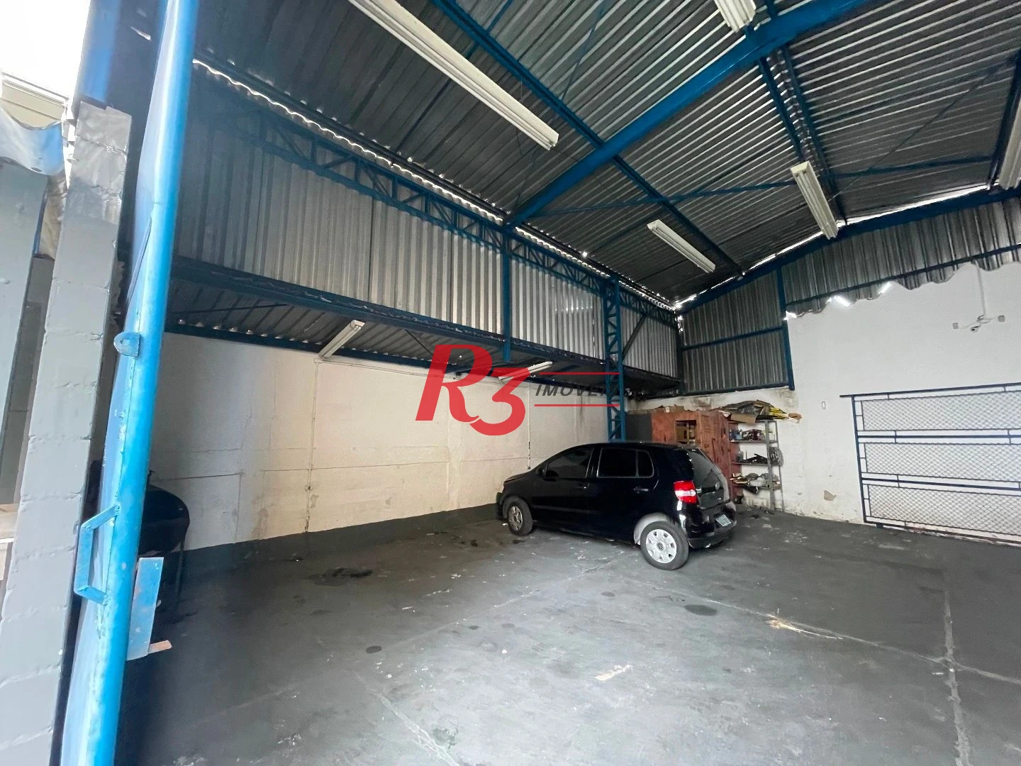 Sobrado para alugar, 321 m² por R$ 25.000,00/mês - Campo Grande - Santos/SP