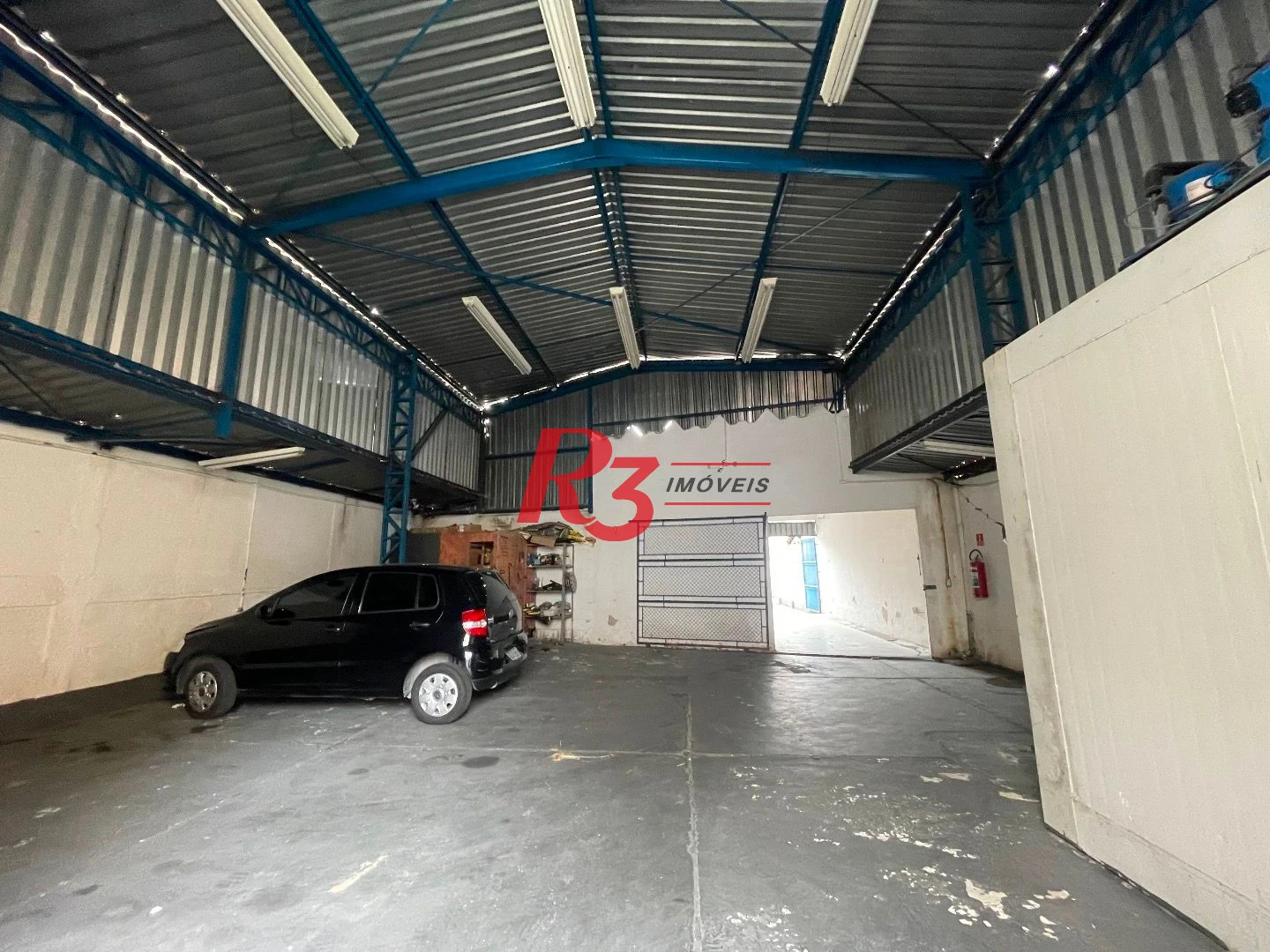 Sobrado para alugar, 321 m² por R$ 25.000,00/mês - Campo Grande - Santos/SP