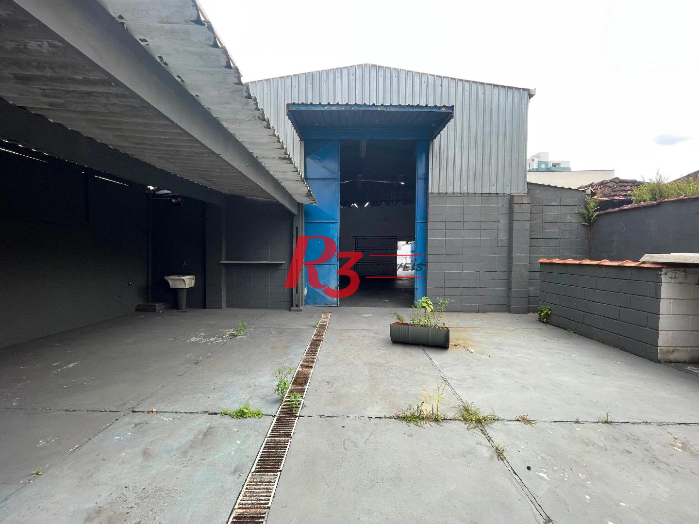 Sobrado para alugar, 321 m² por R$ 25.000,00/mês - Campo Grande - Santos/SP