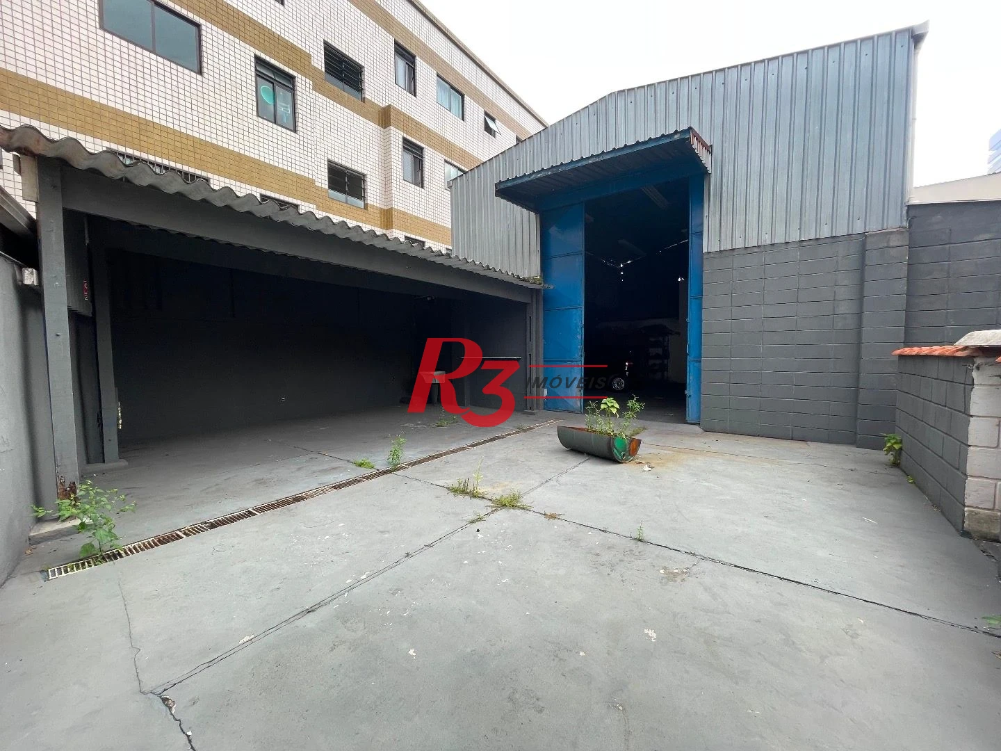 Sobrado para alugar, 321 m² por R$ 25.000,00/mês - Campo Grande - Santos/SP