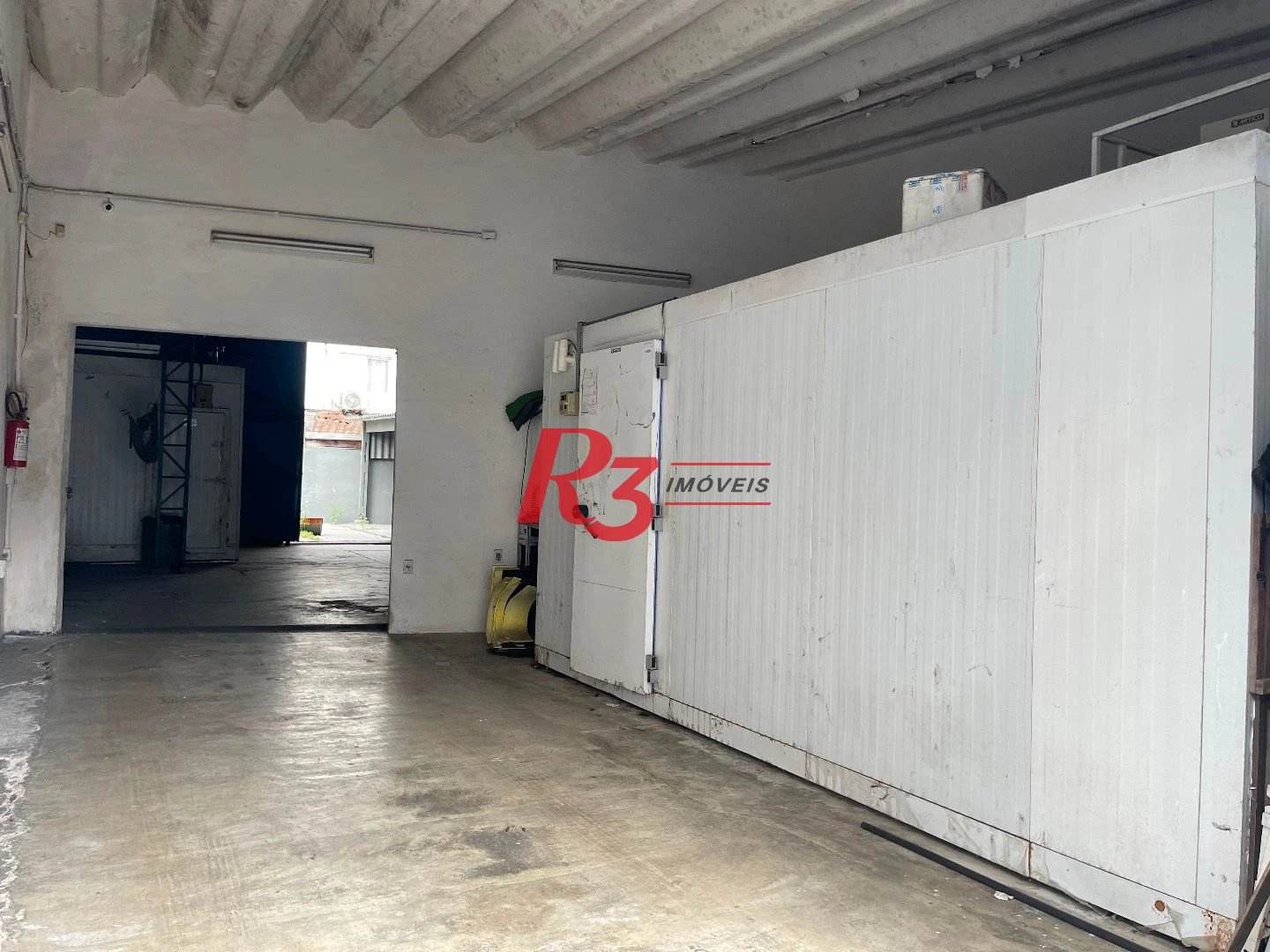 Sobrado para alugar, 321 m² por R$ 25.000,00/mês - Campo Grande - Santos/SP