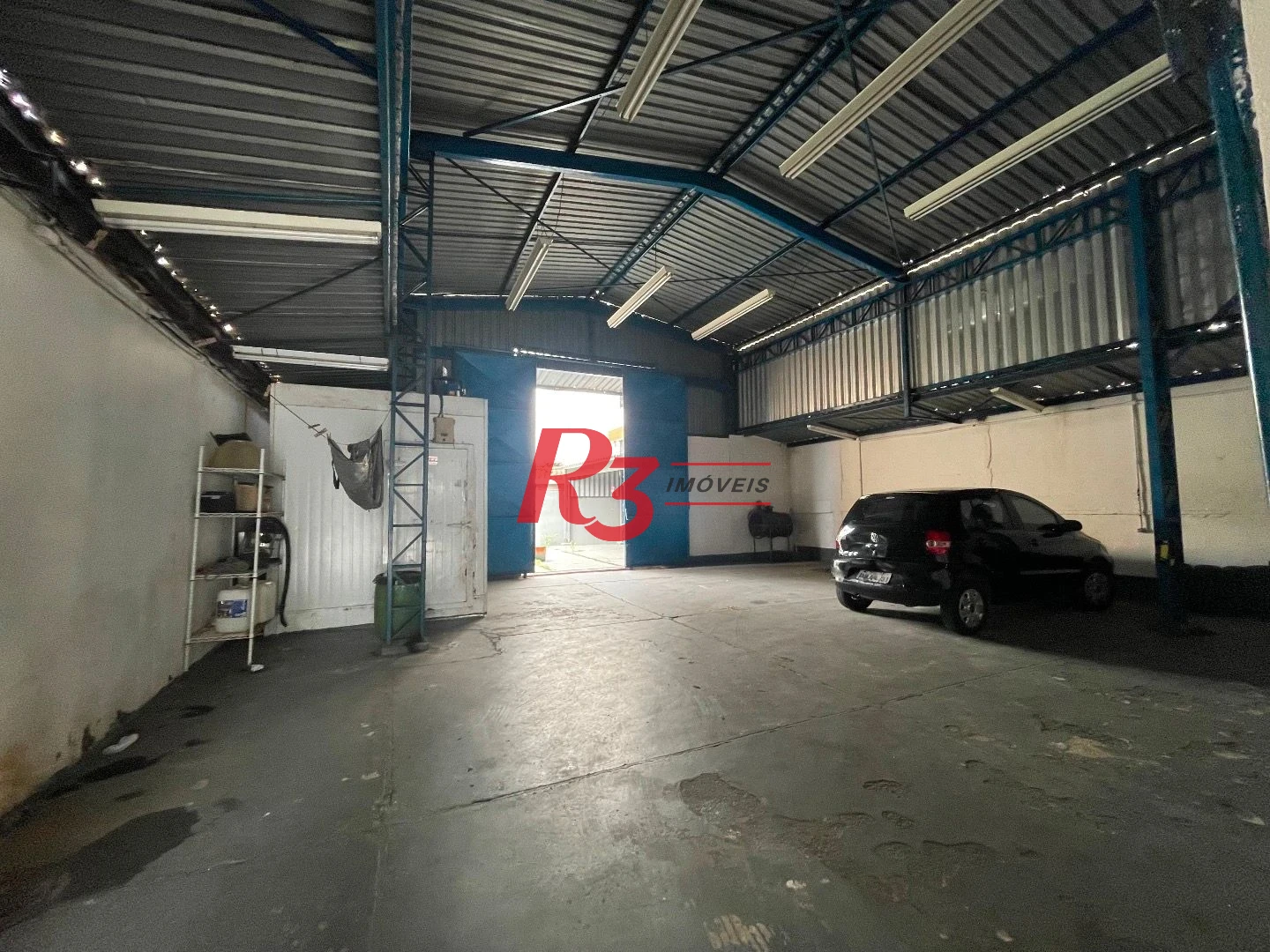 Sobrado para alugar, 321 m² por R$ 25.000,00/mês - Campo Grande - Santos/SP
