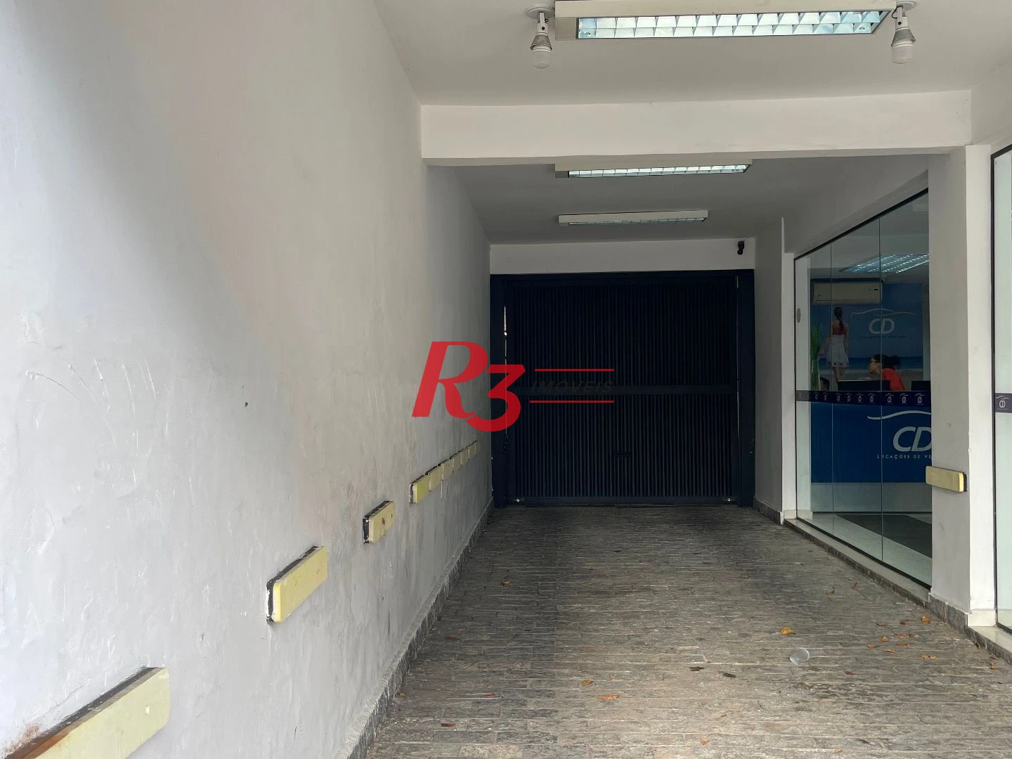 Sobrado para alugar, 321 m² por R$ 25.000,00/mês - Campo Grande - Santos/SP