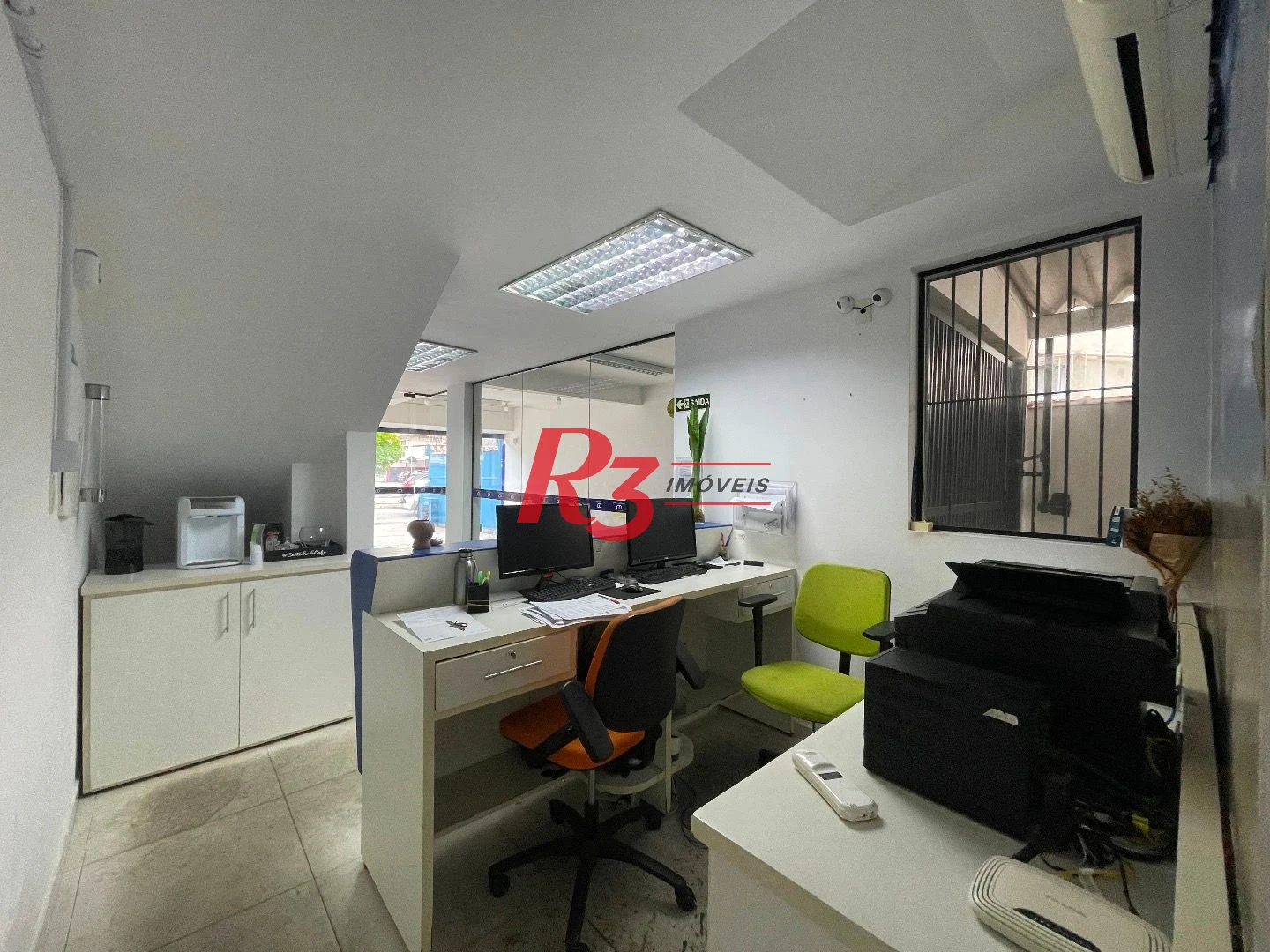 Sobrado para alugar, 321 m² por R$ 25.000,00/mês - Campo Grande - Santos/SP