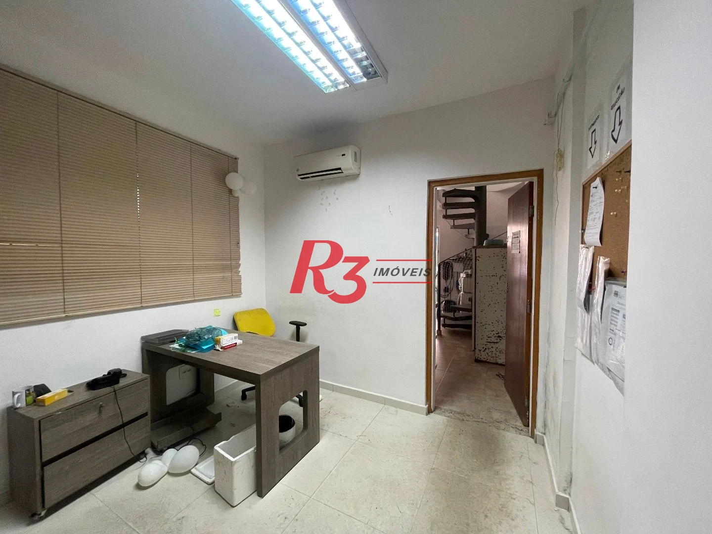 Sobrado para alugar, 321 m² por R$ 25.000,00/mês - Campo Grande - Santos/SP