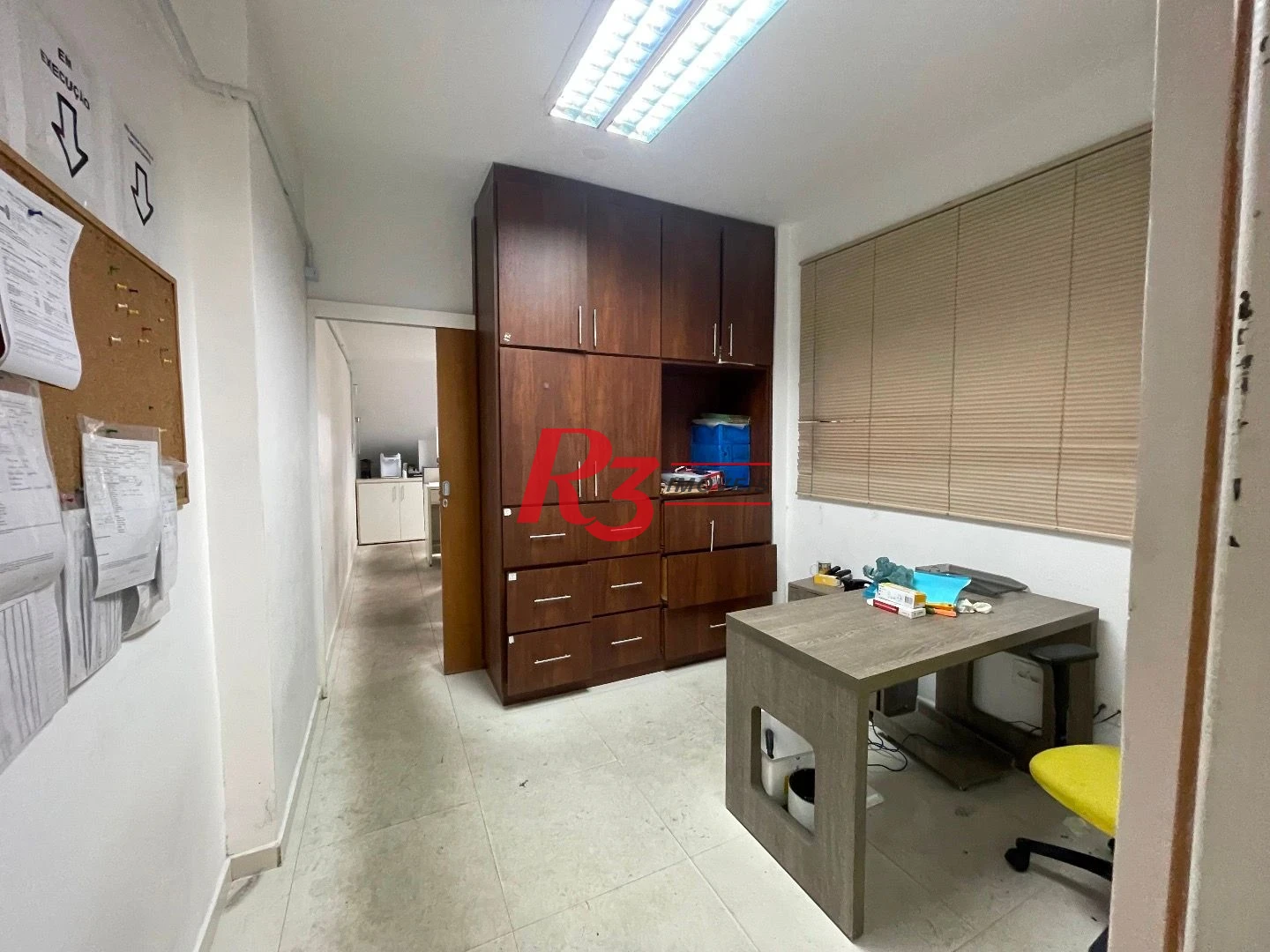 Sobrado para alugar, 321 m² por R$ 25.000,00/mês - Campo Grande - Santos/SP
