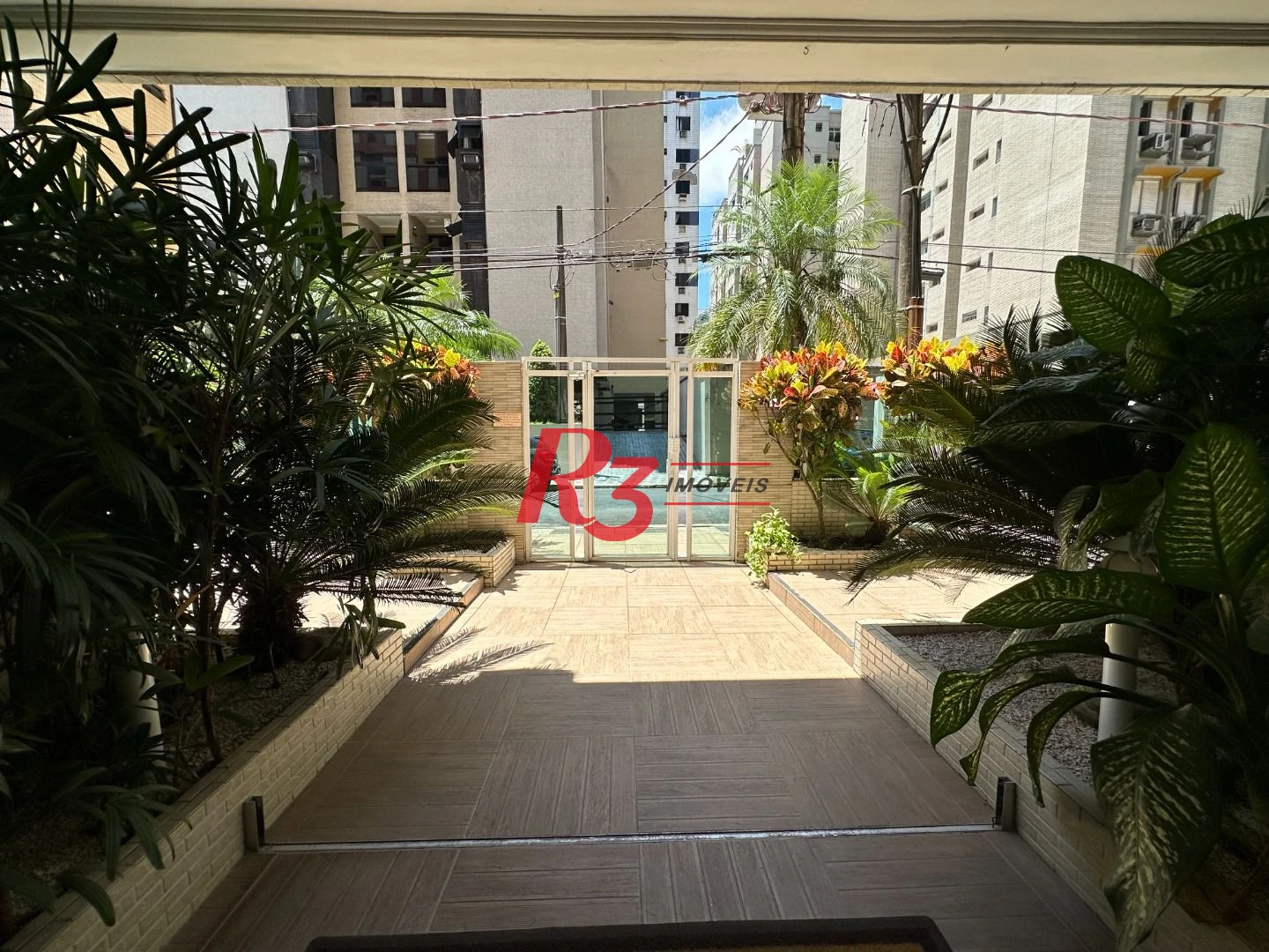 Apartamento com 1 dormitório à venda, 58 m² por R$ 570.000,00 - Aparecida - Santos/SP