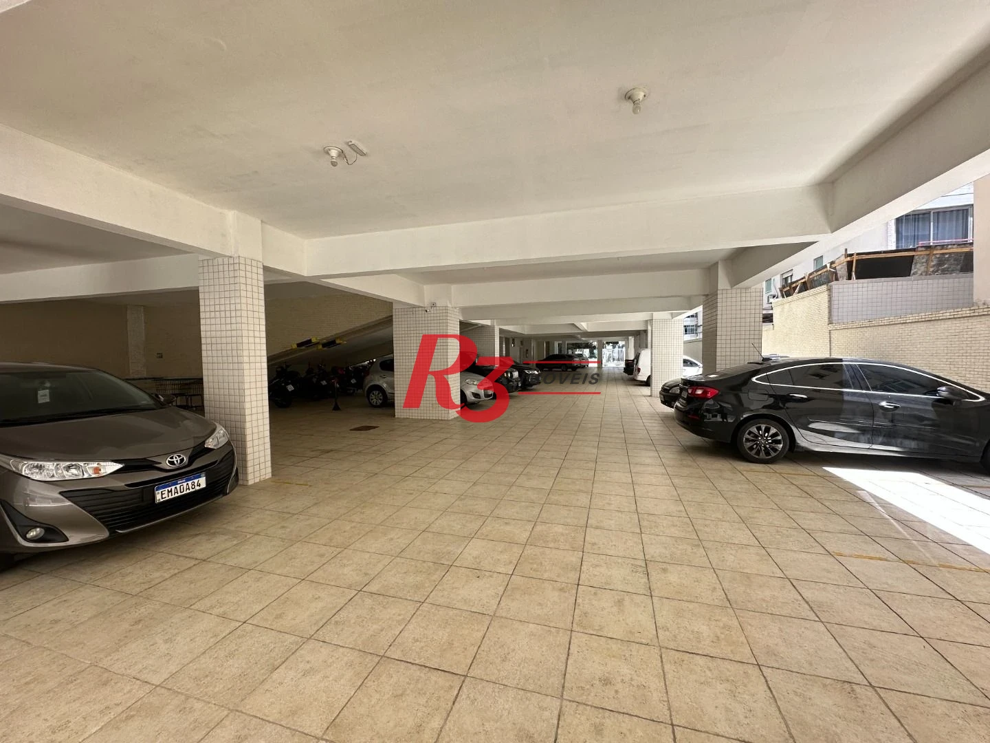 Apartamento com 1 dormitório à venda, 58 m² por R$ 570.000,00 - Aparecida - Santos/SP