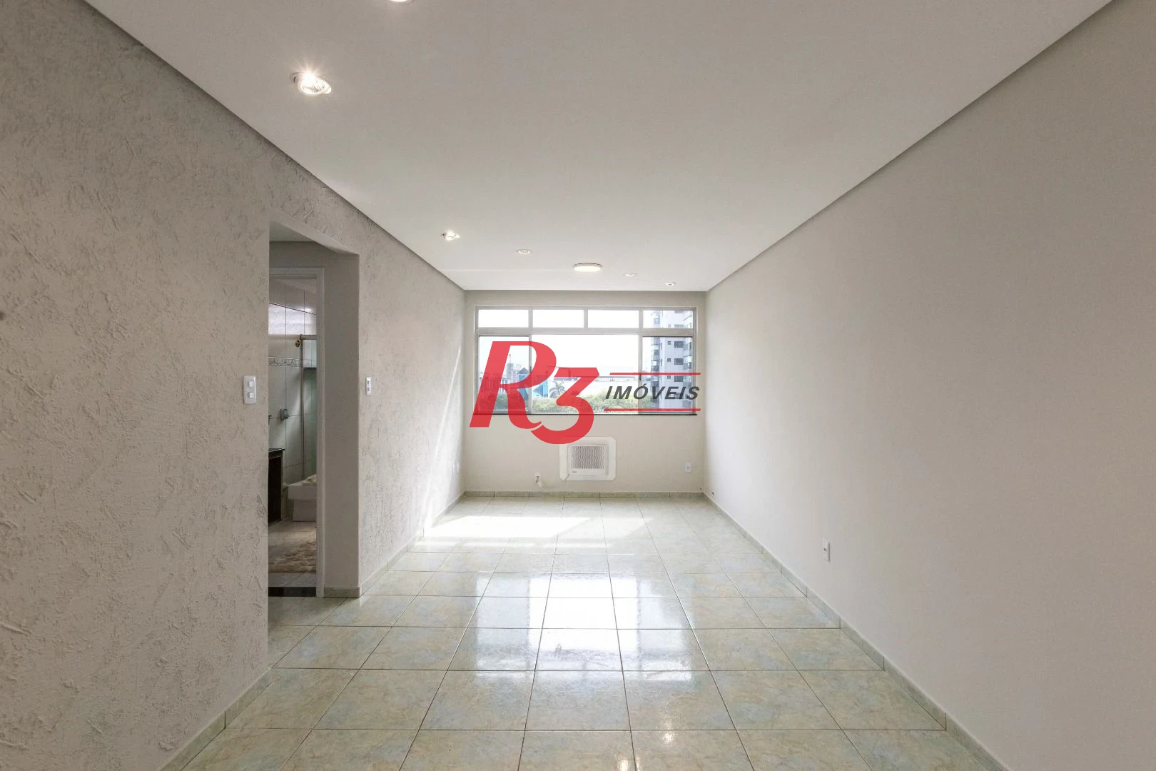 Apartamento com 1 dormitório à venda, 58 m² por R$ 570.000,00 - Aparecida - Santos/SP